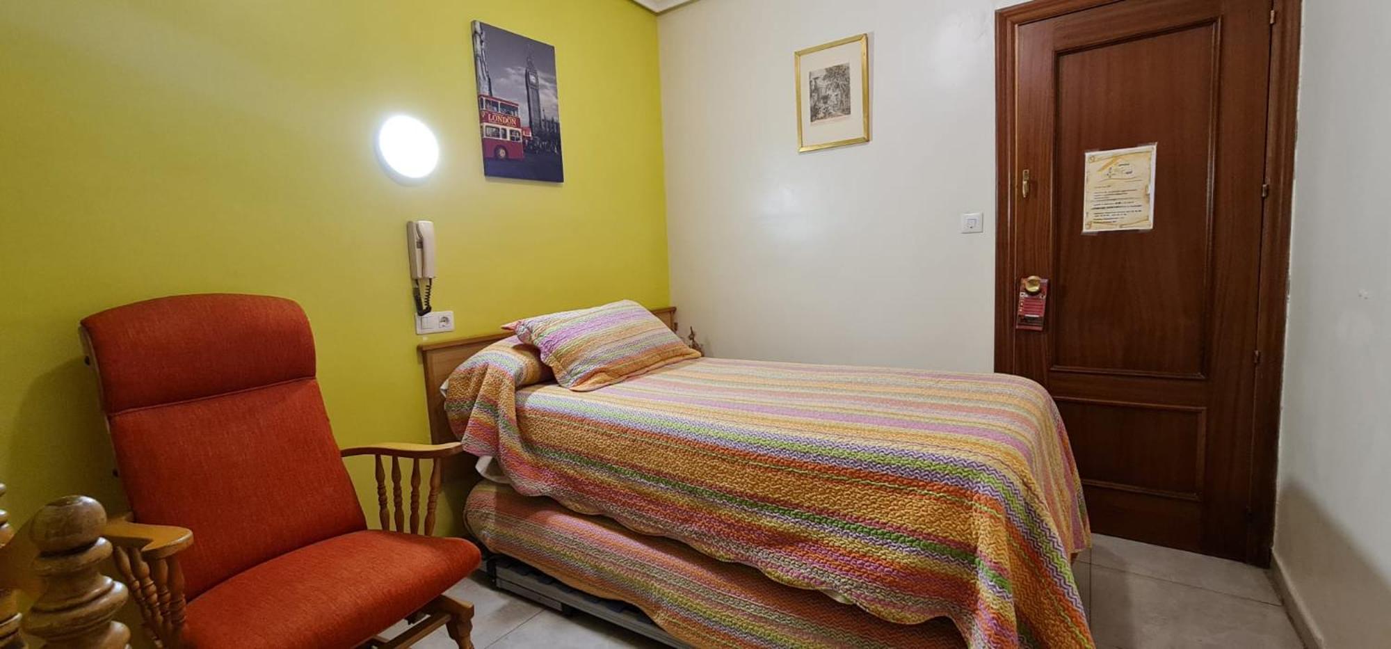 Hostal Ramón y Cajal