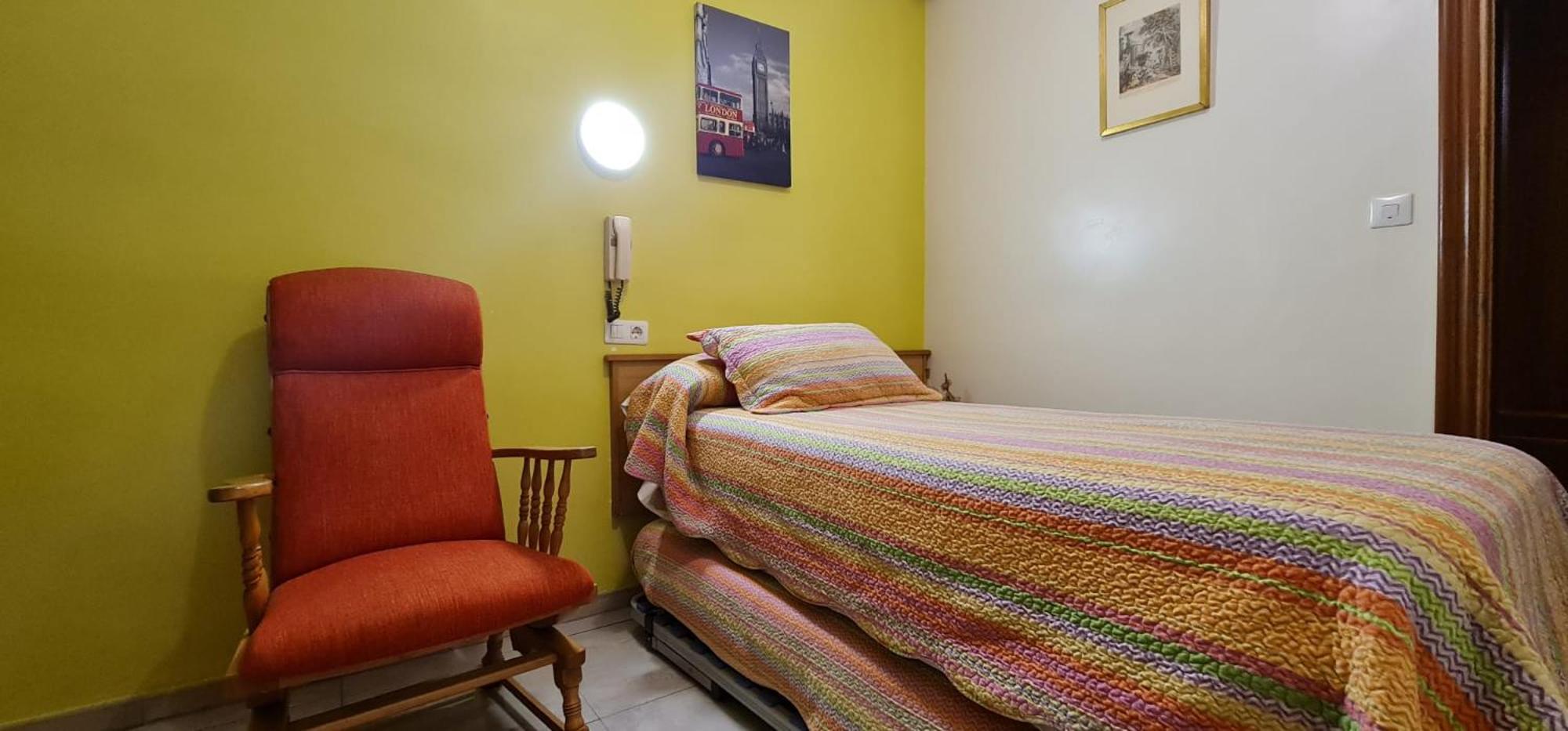 Hostal Ramón y Cajal