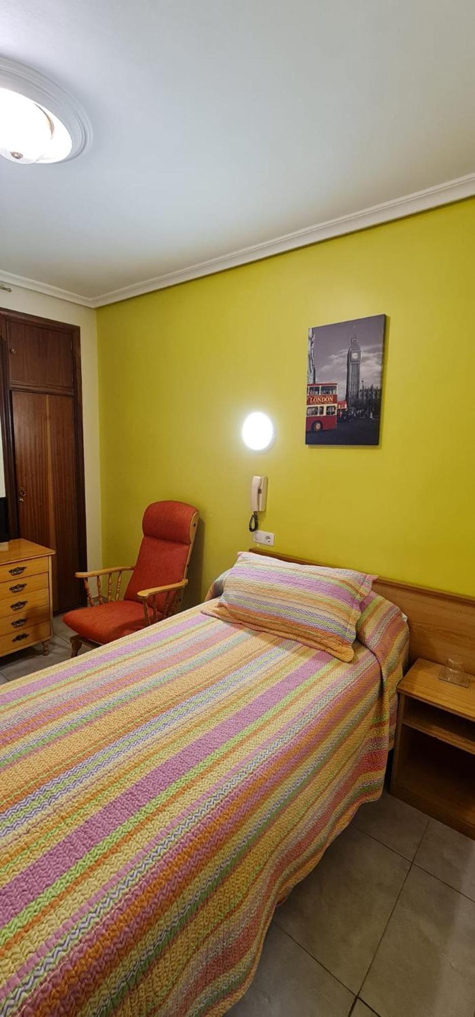 Hostal Ramón y Cajal