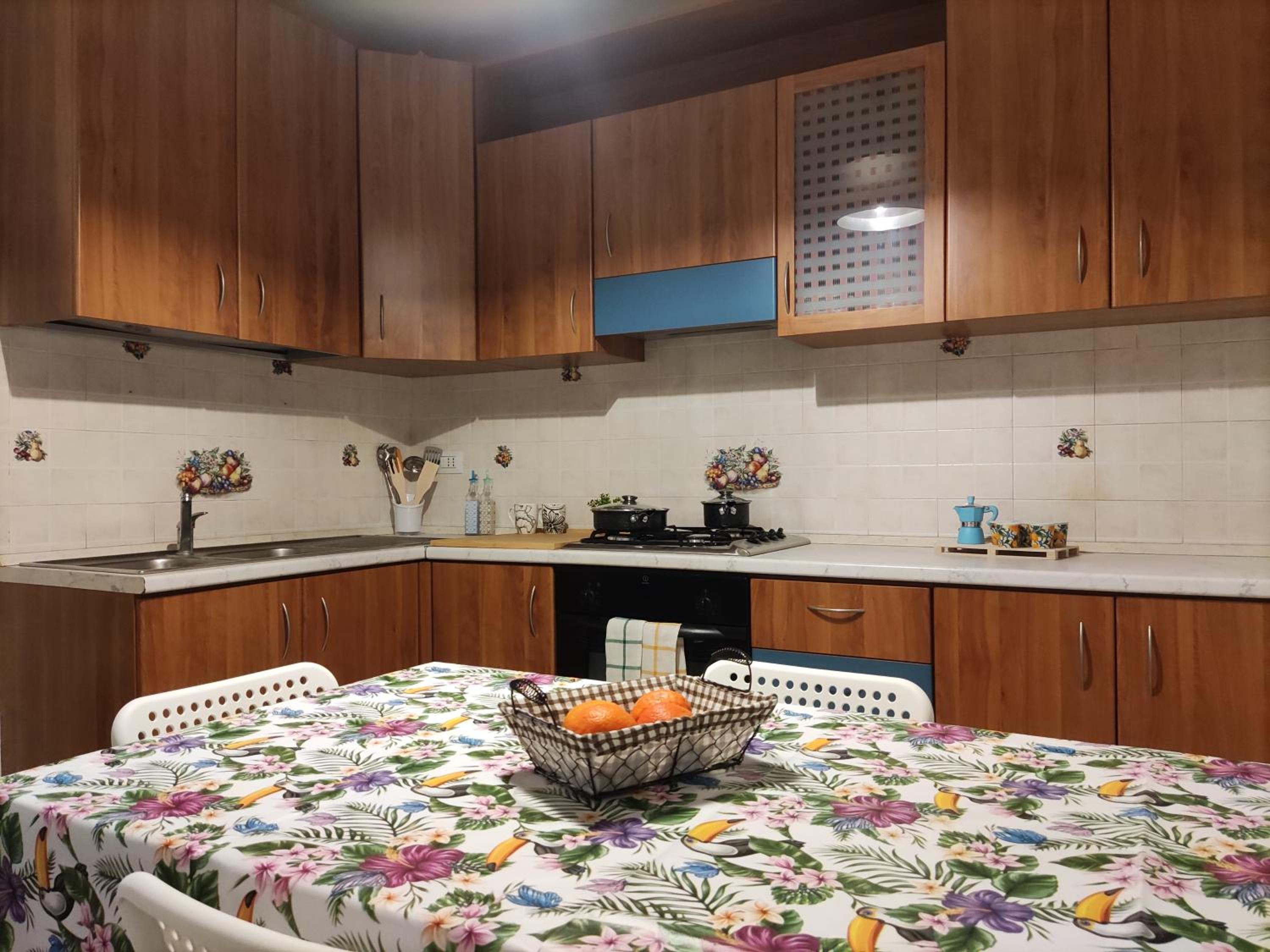 kitchen