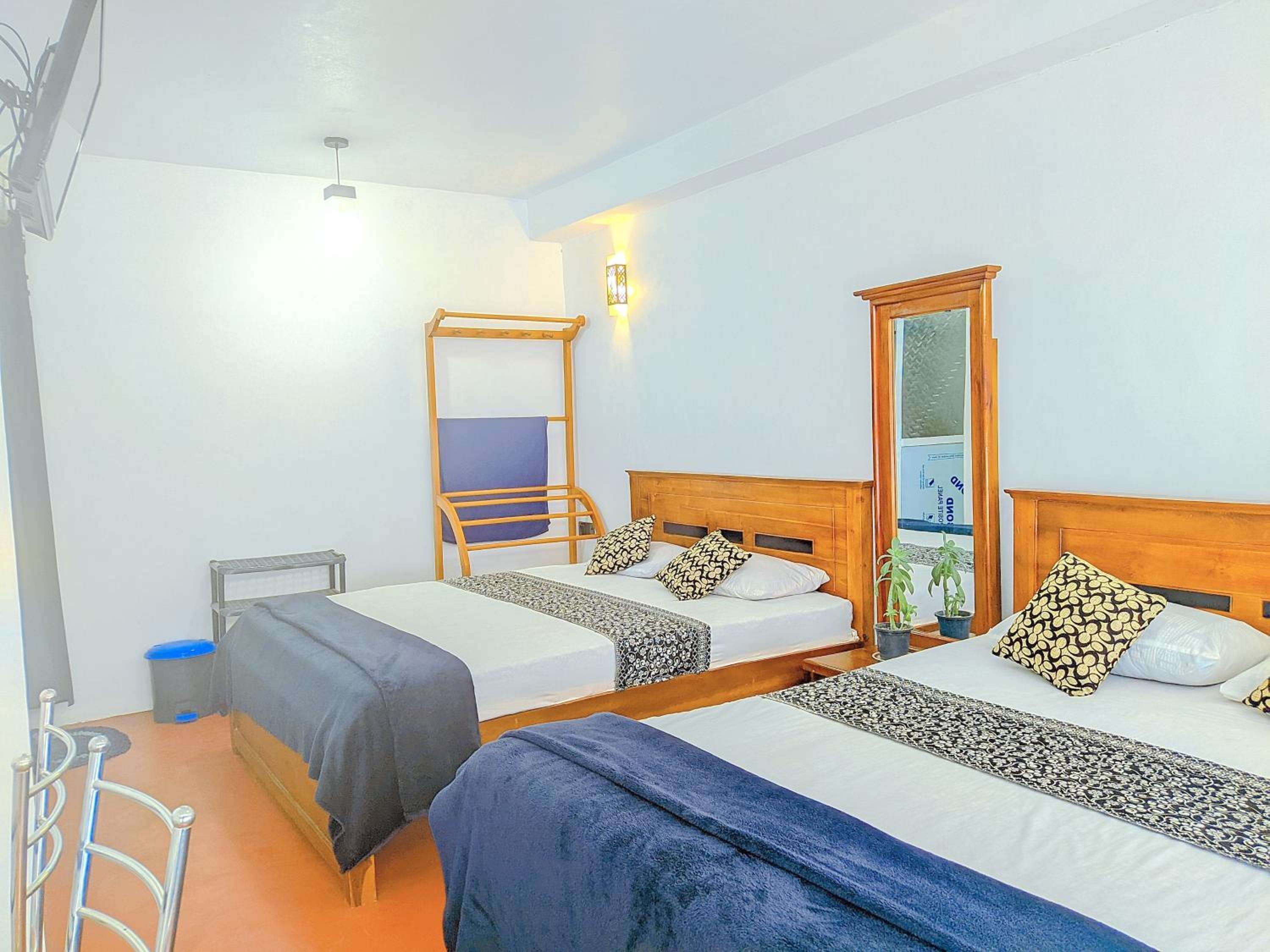 White Home