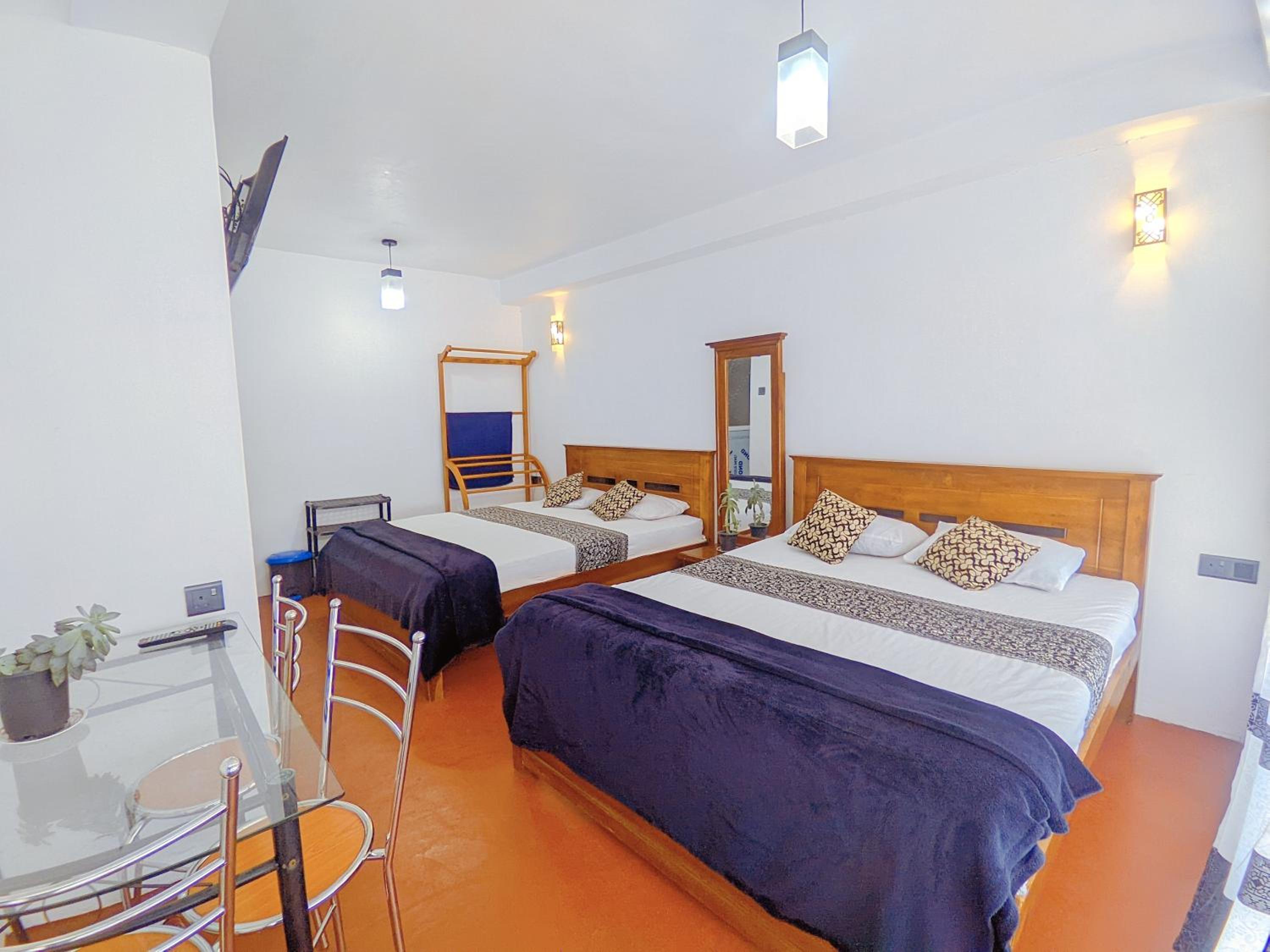 White Home