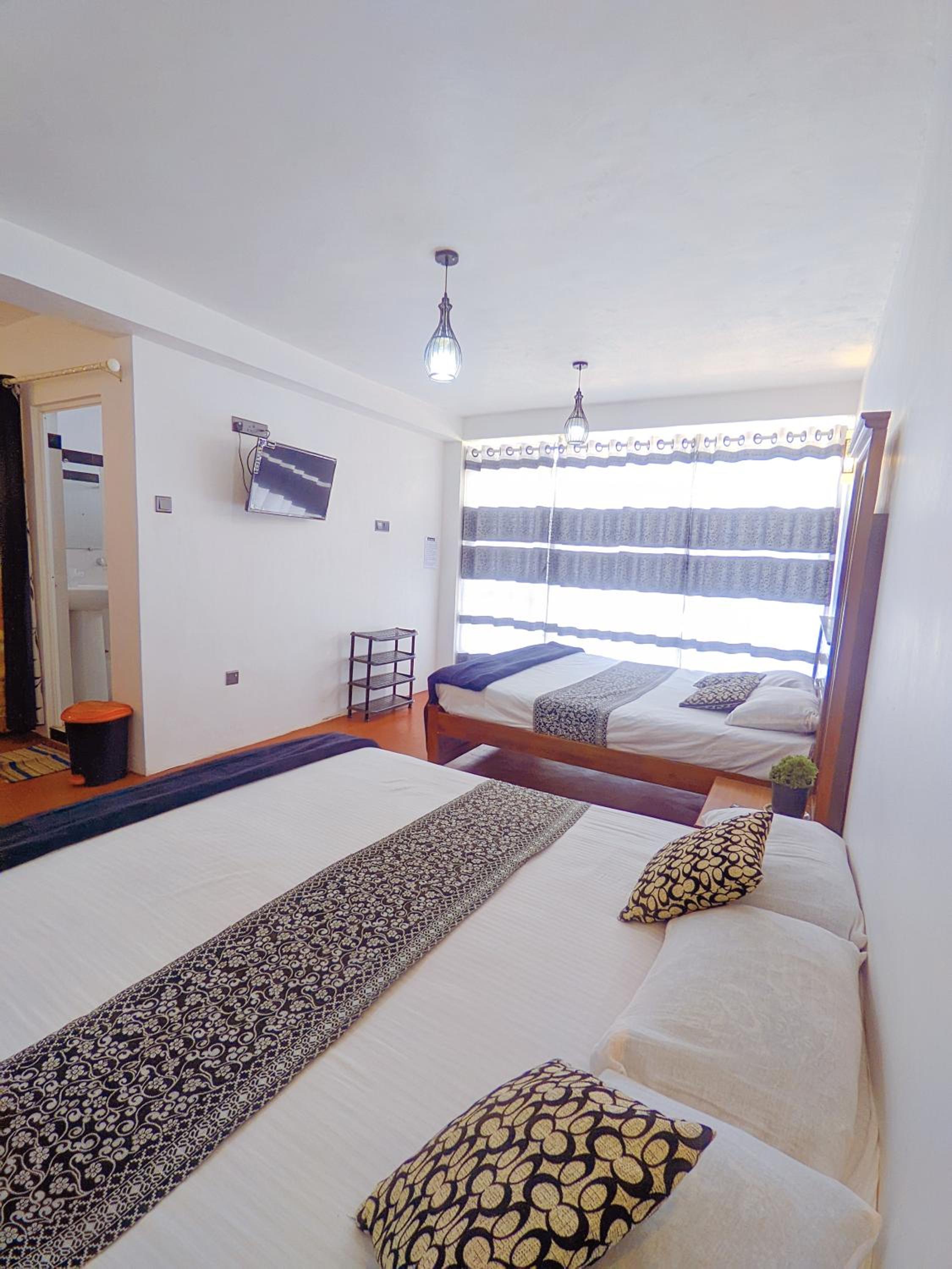 White Home