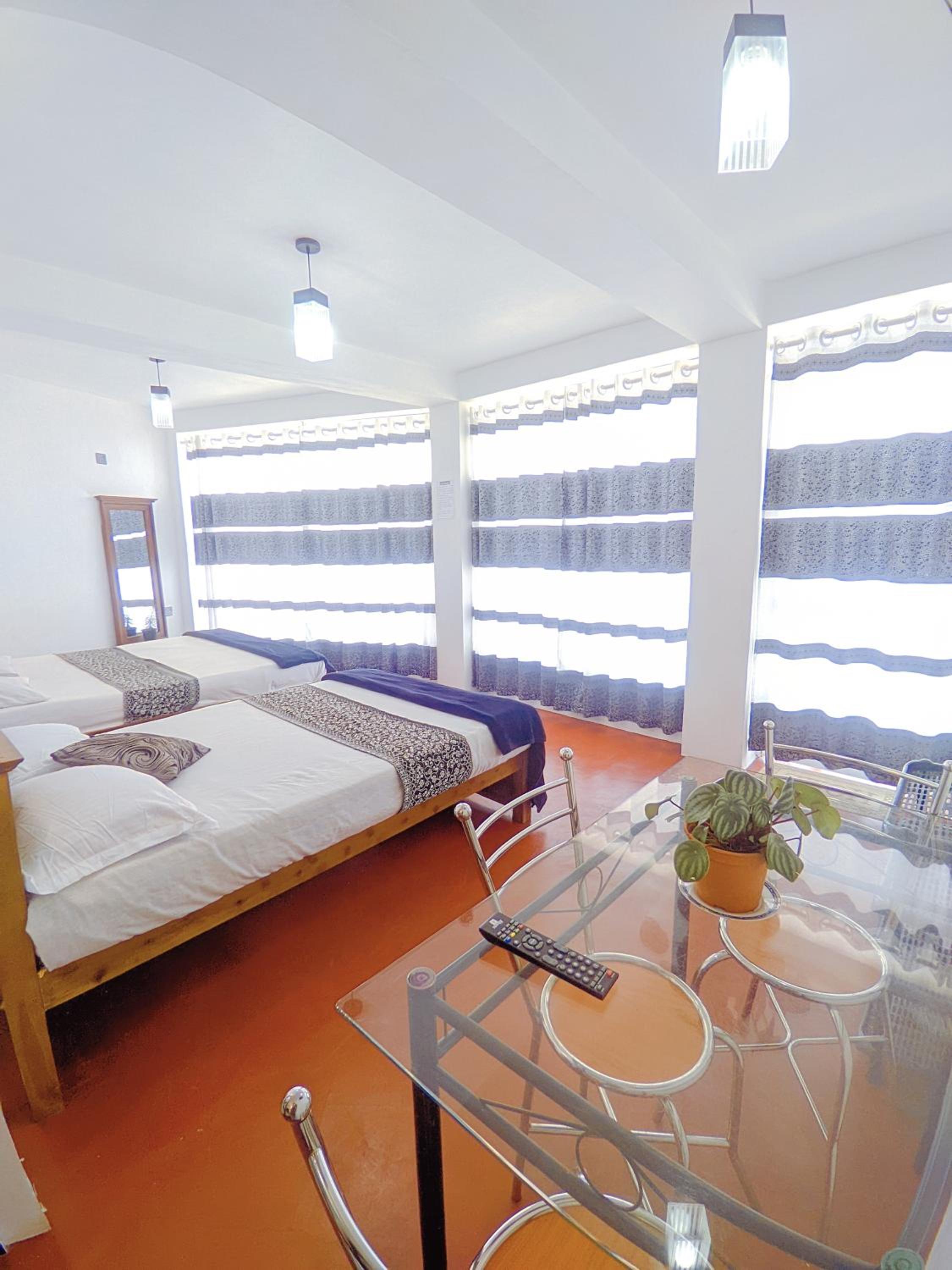 White Home