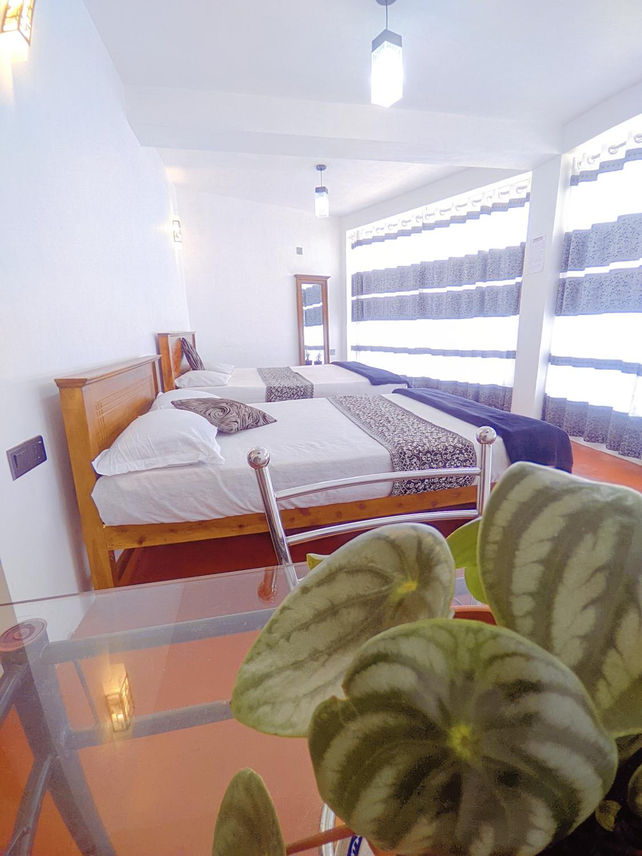 White Home