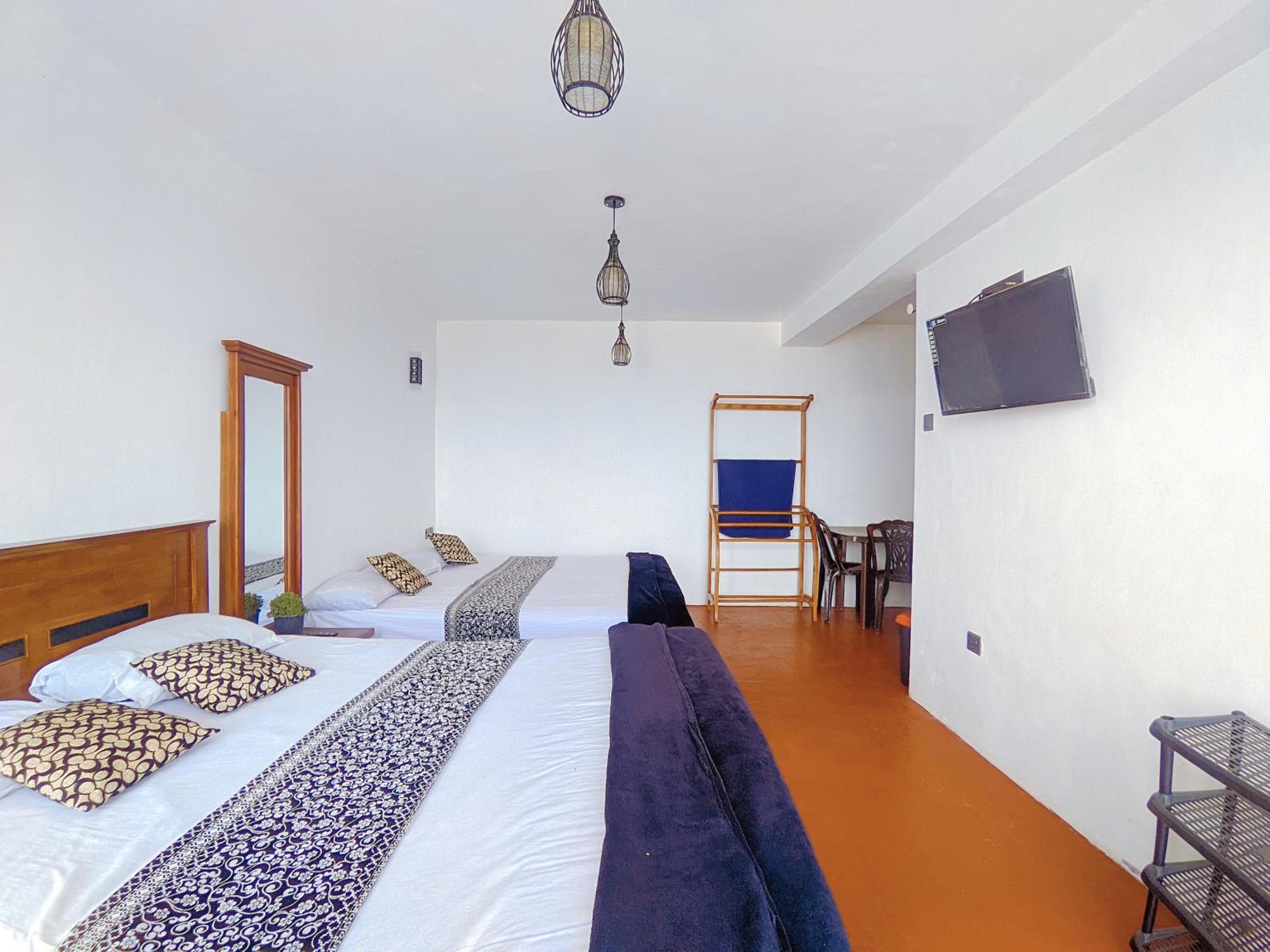 White Home