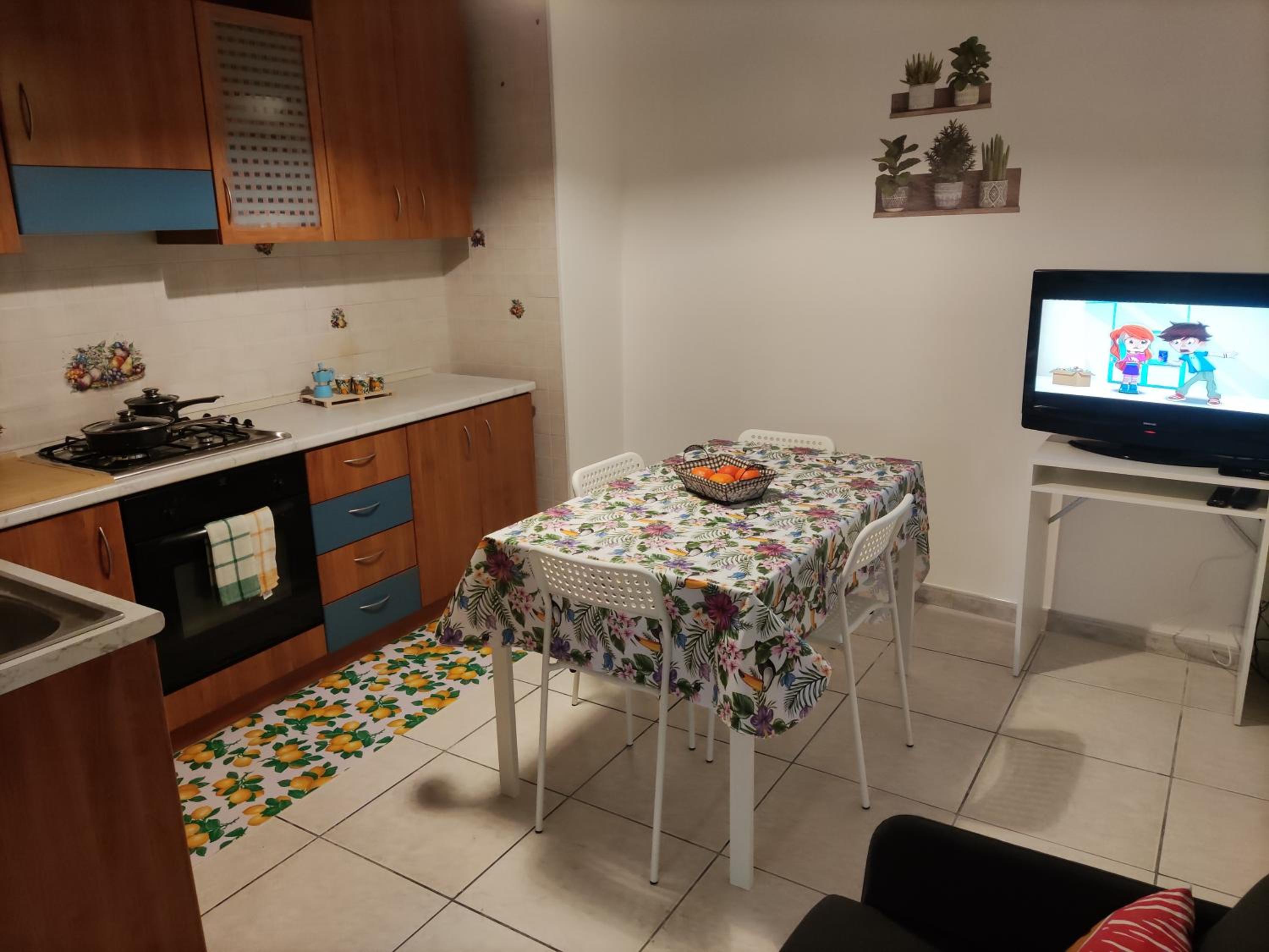 kitchen