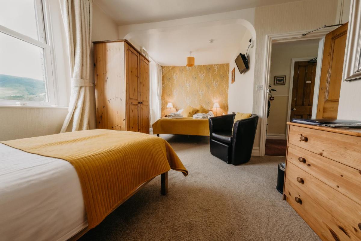 Eden Green Guest House