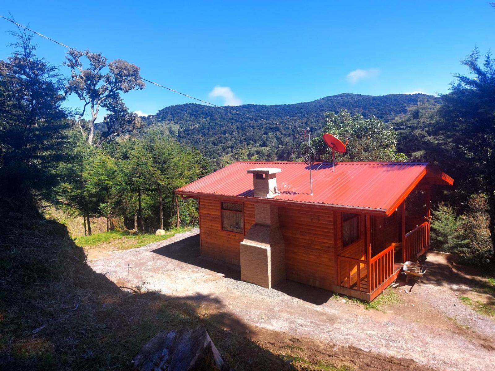 Las Bromelias Lodge