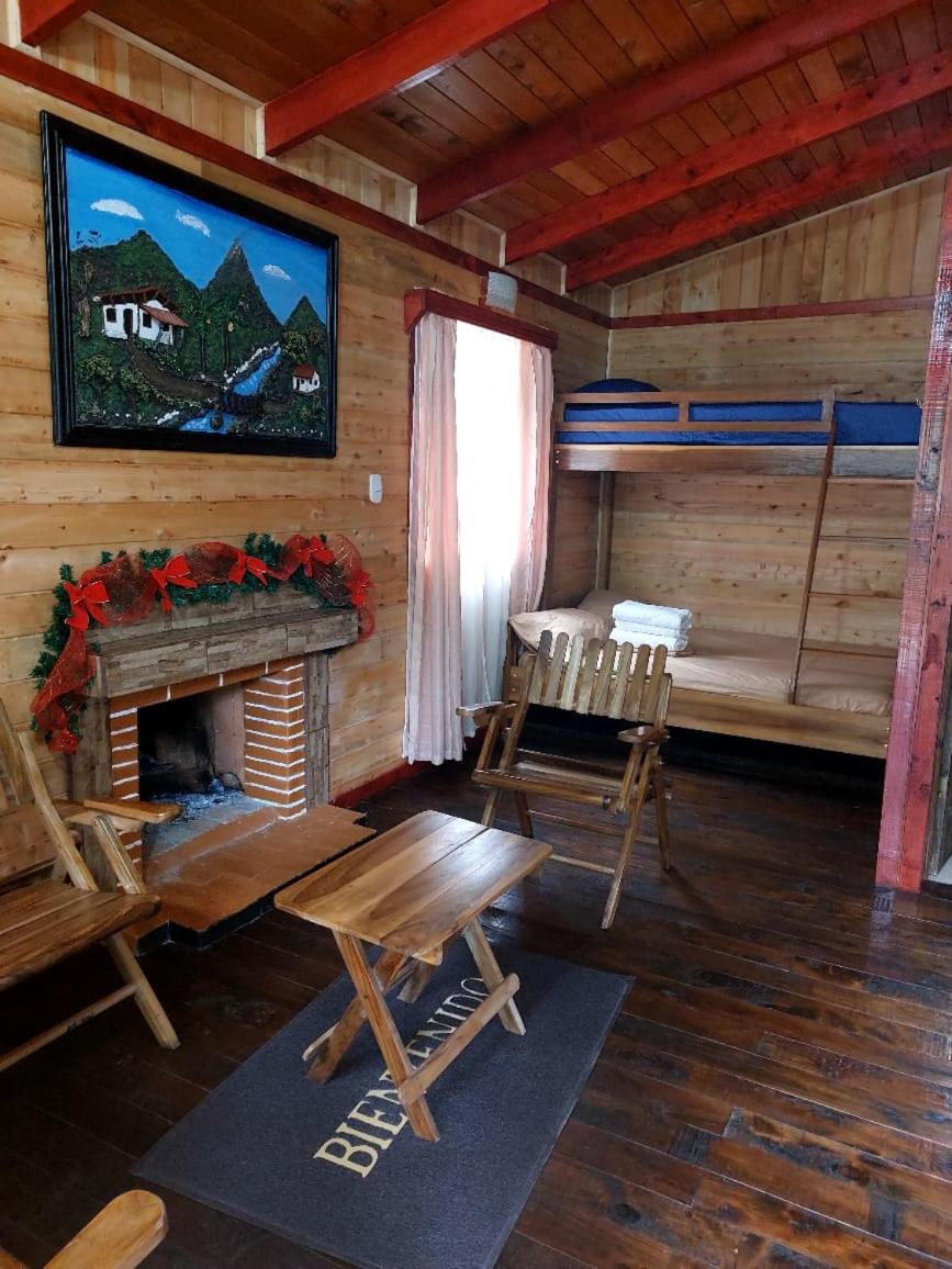 Las Bromelias Lodge