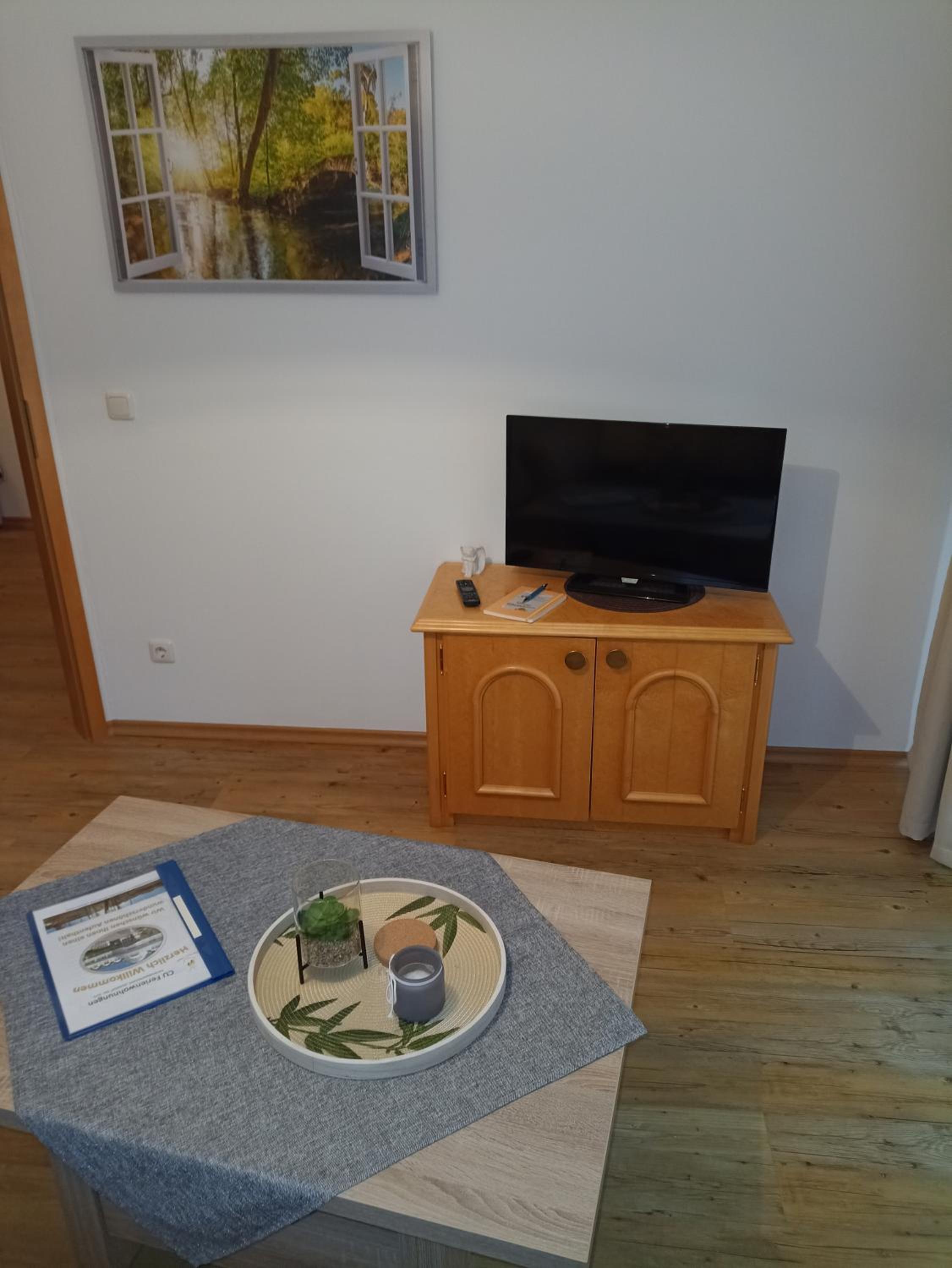 Ferienappartement Gutshof