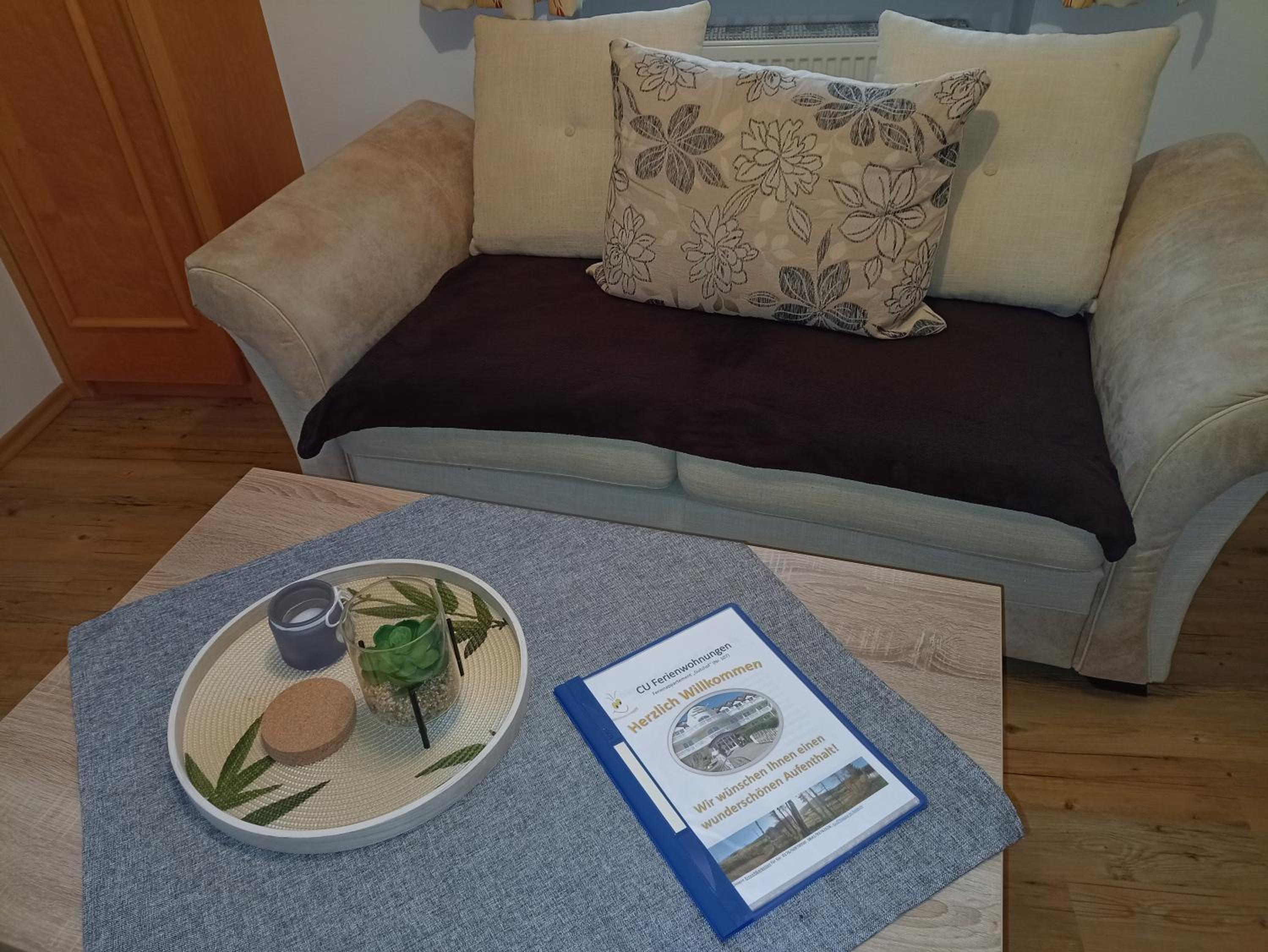 Ferienappartement Gutshof