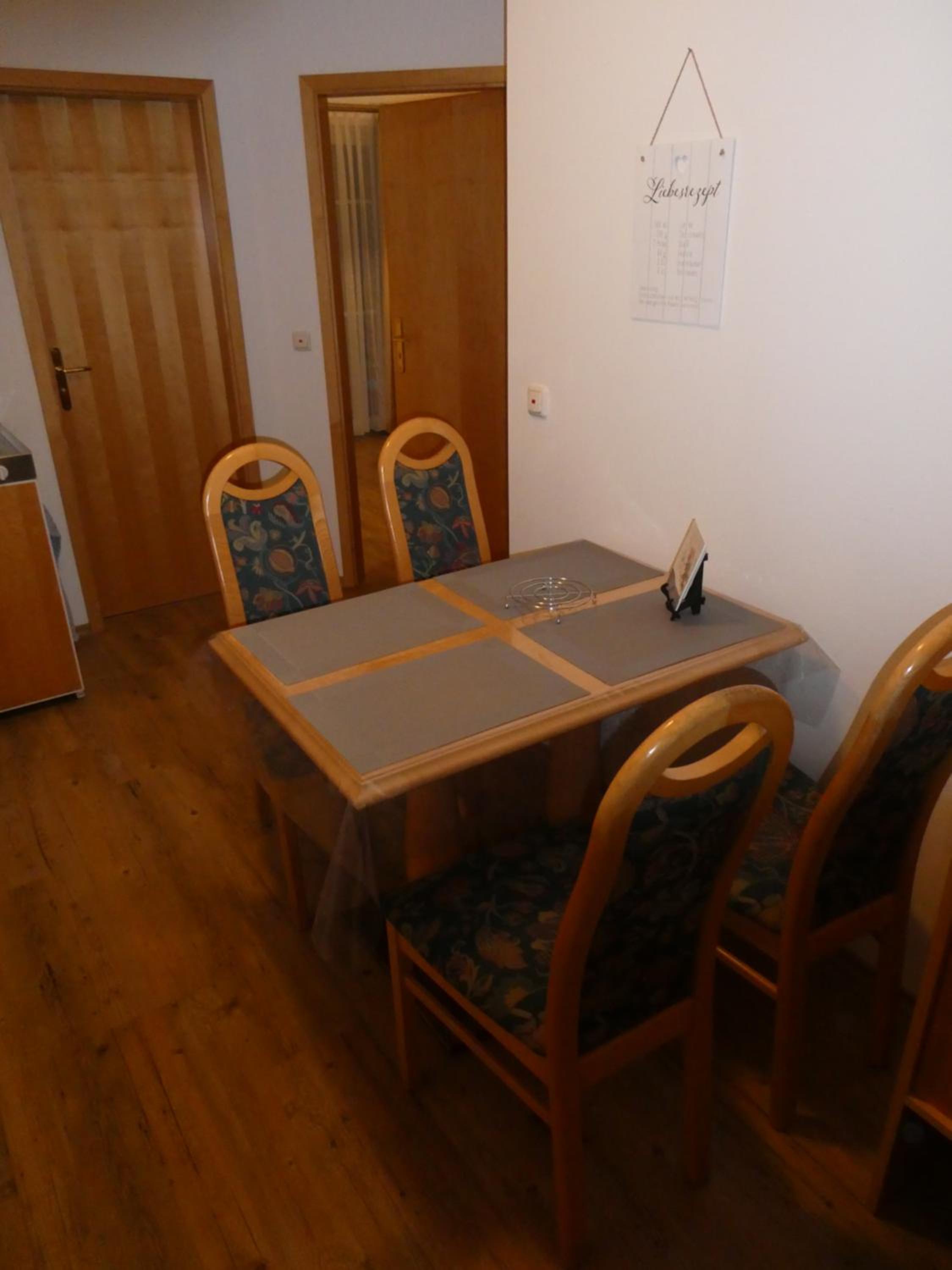 Ferienappartement Gutshof