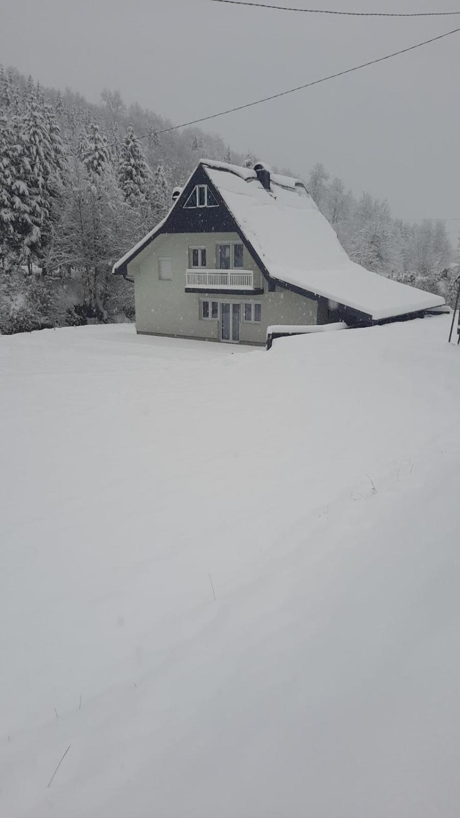 My sweet home Vrhpraca Jahorina
