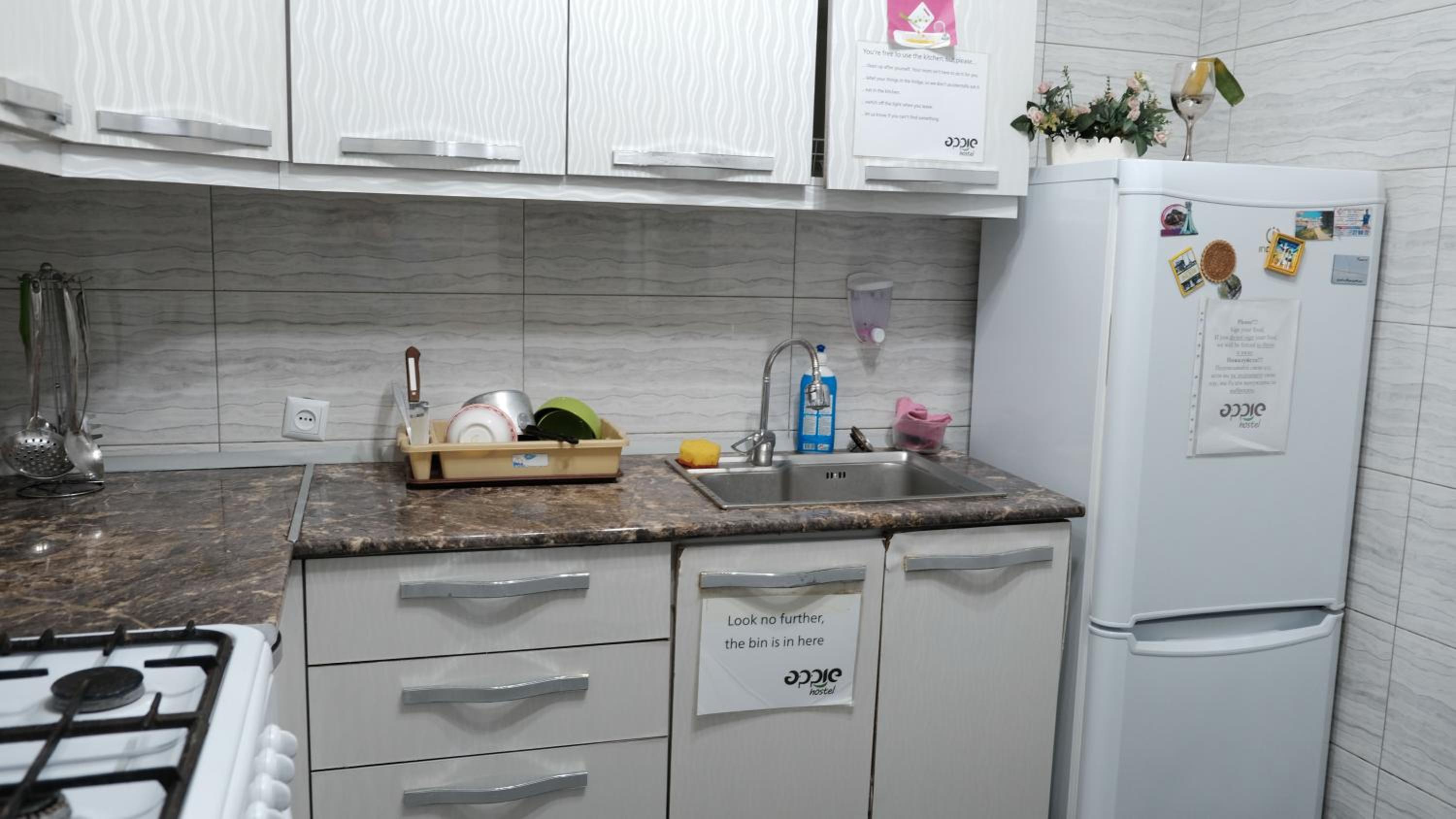 Apple Hostel Bishkek 25