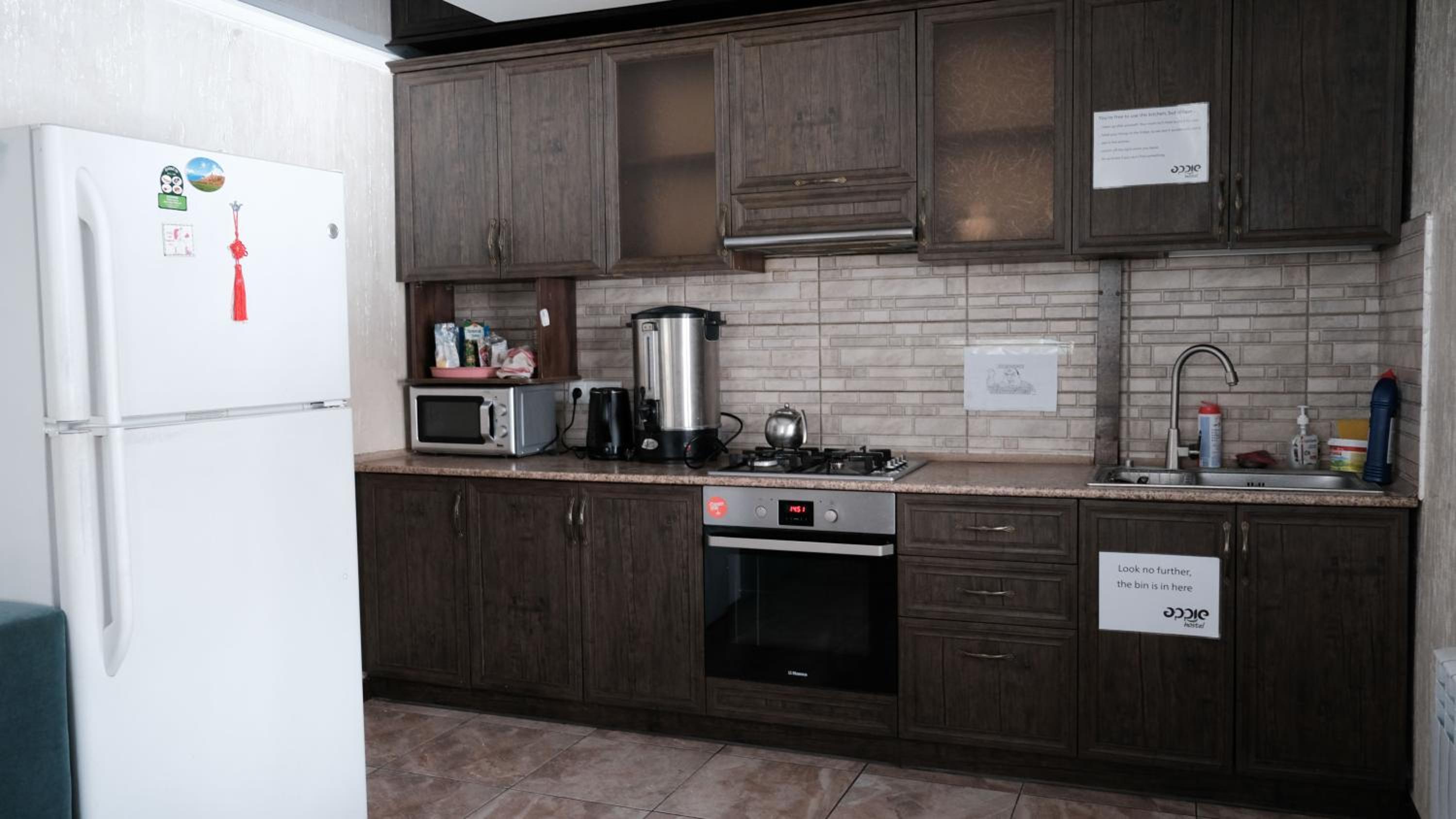 Apple Hostel Bishkek 131