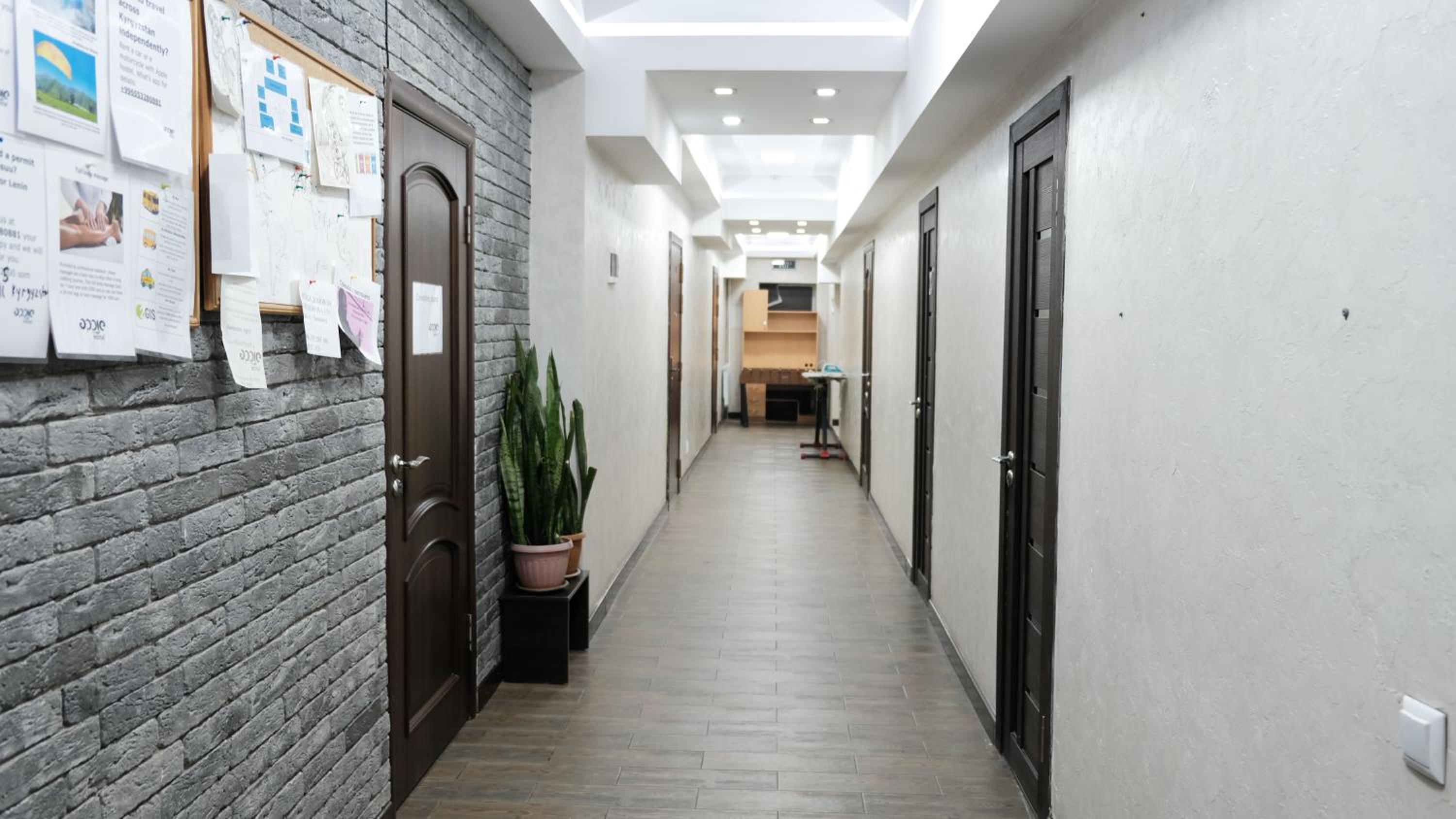 Apple Hostel Bishkek 35