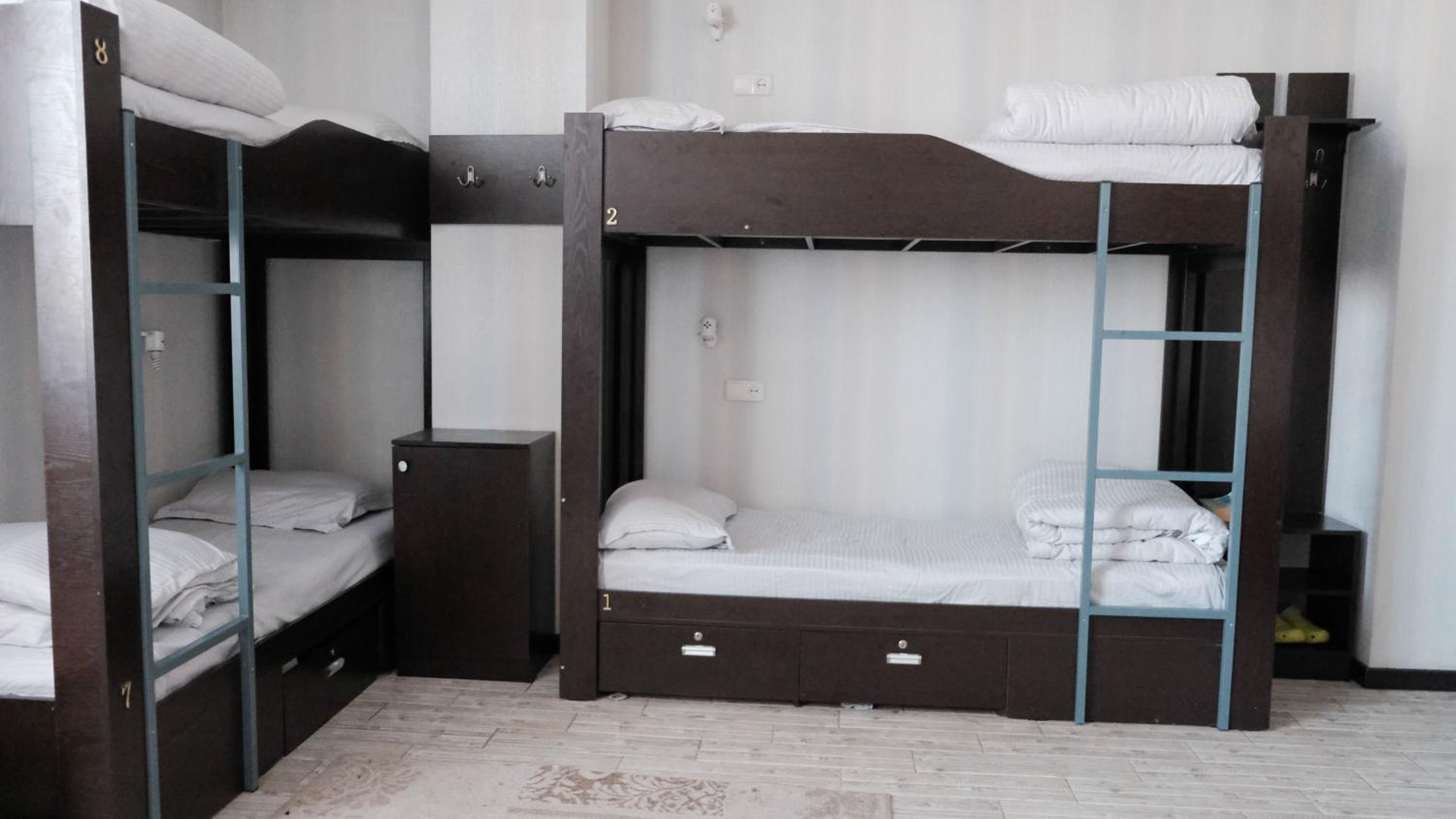 Apple Hostel Bishkek 134