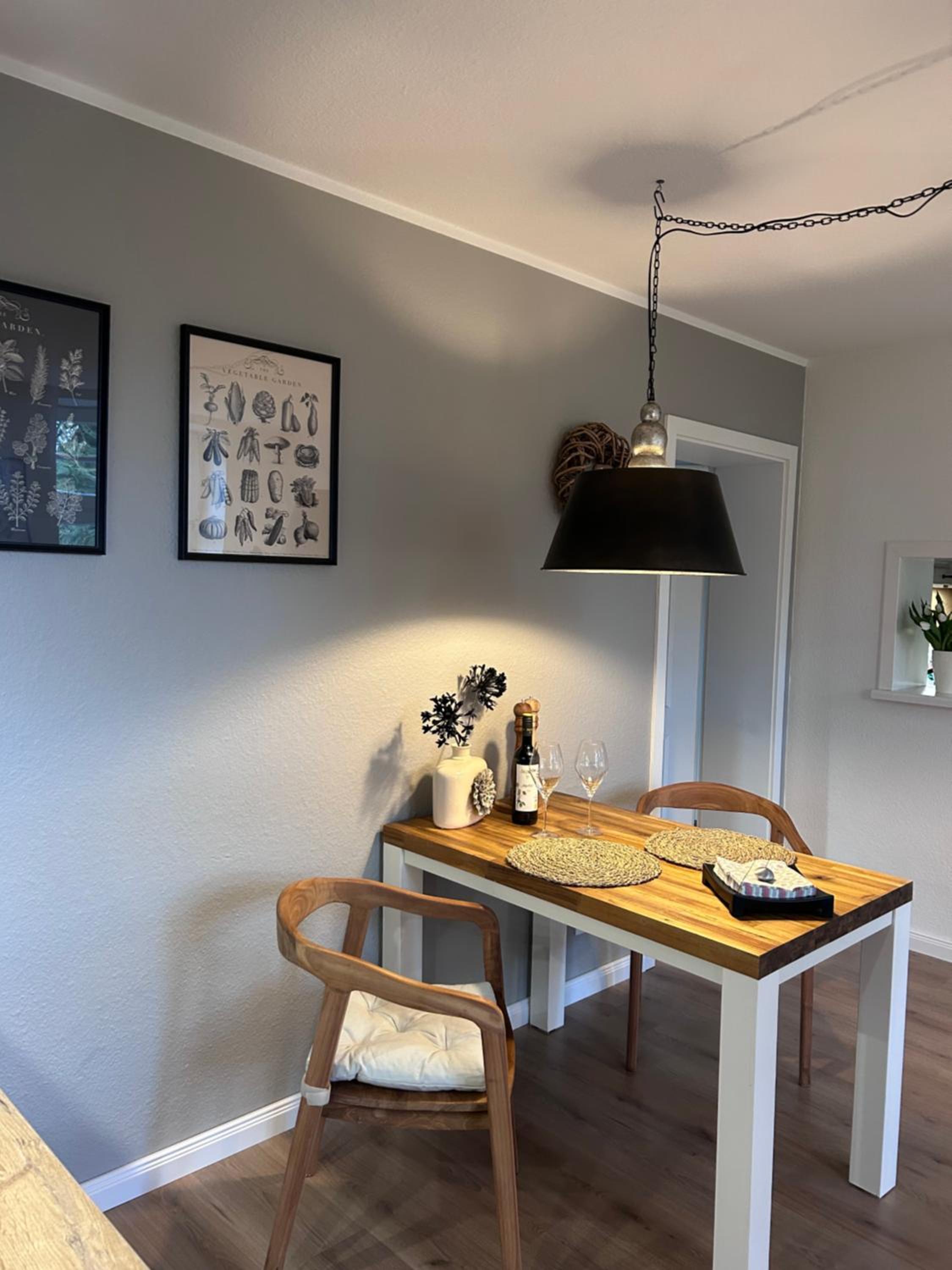 4 wunderschöne Ferienwohnungen im Kavaliershaus