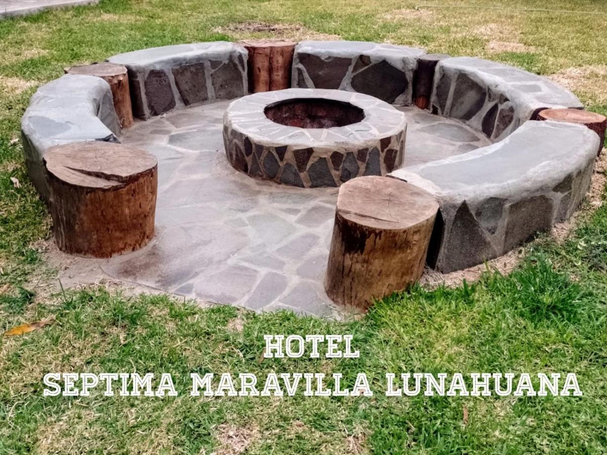 outdoor BBQ area