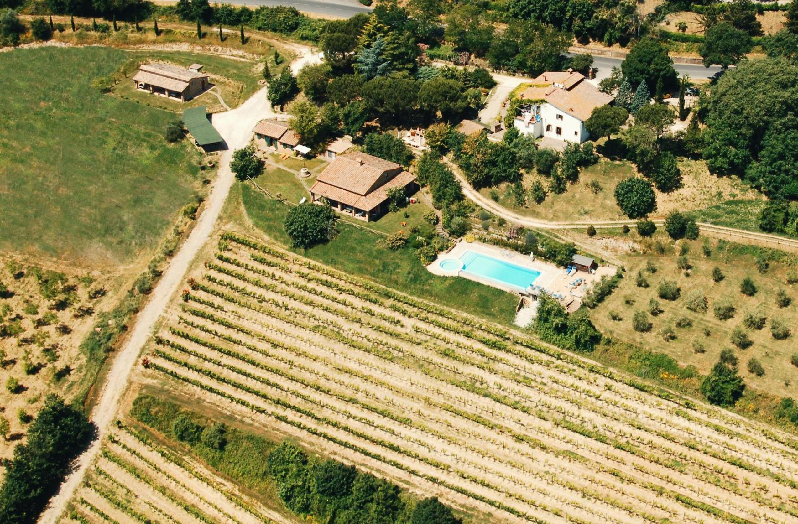 Tuscan Relais Il Serraglio