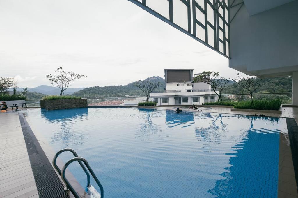 Mini House Gombak 2BR 5pax Ayuman Suites