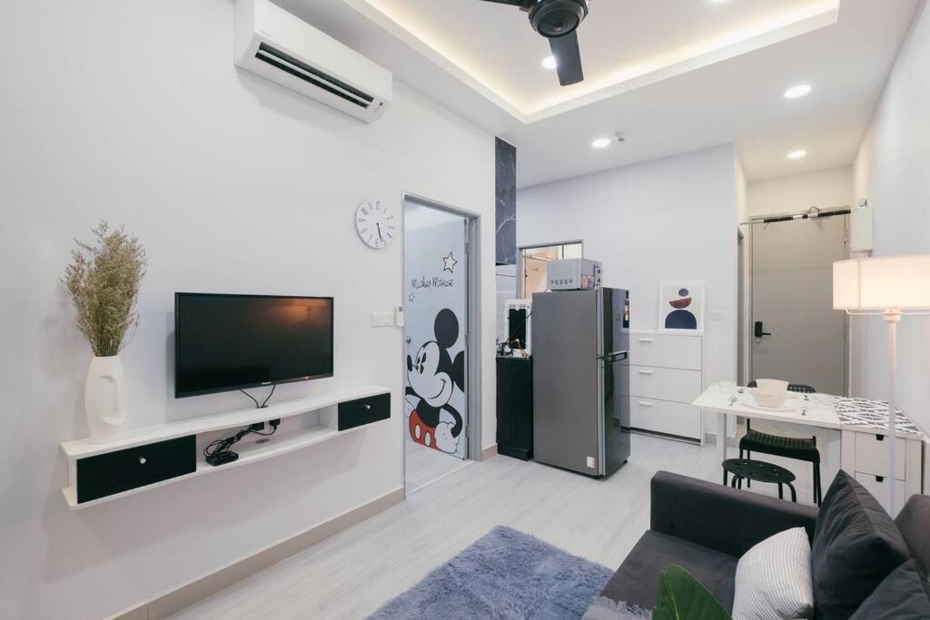 Mini House Gombak 2BR 5pax Ayuman Suites