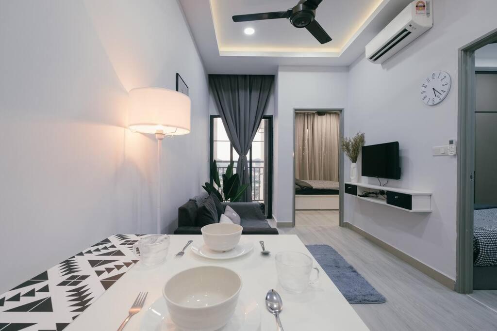 Mini House Gombak 2BR 5pax Ayuman Suites