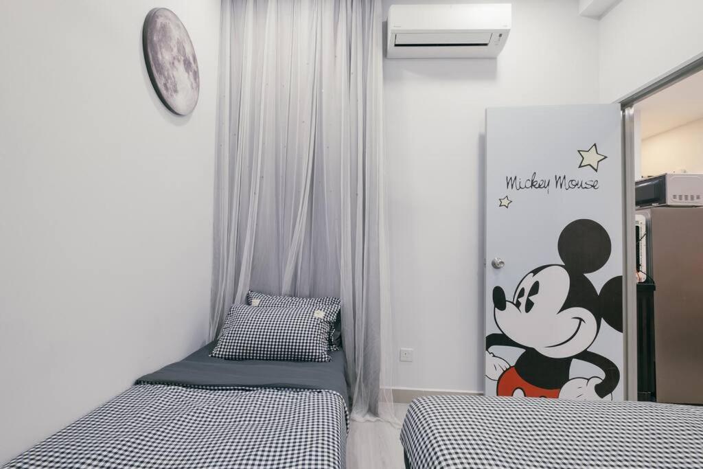 Mini House Gombak 2BR 5pax Ayuman Suites