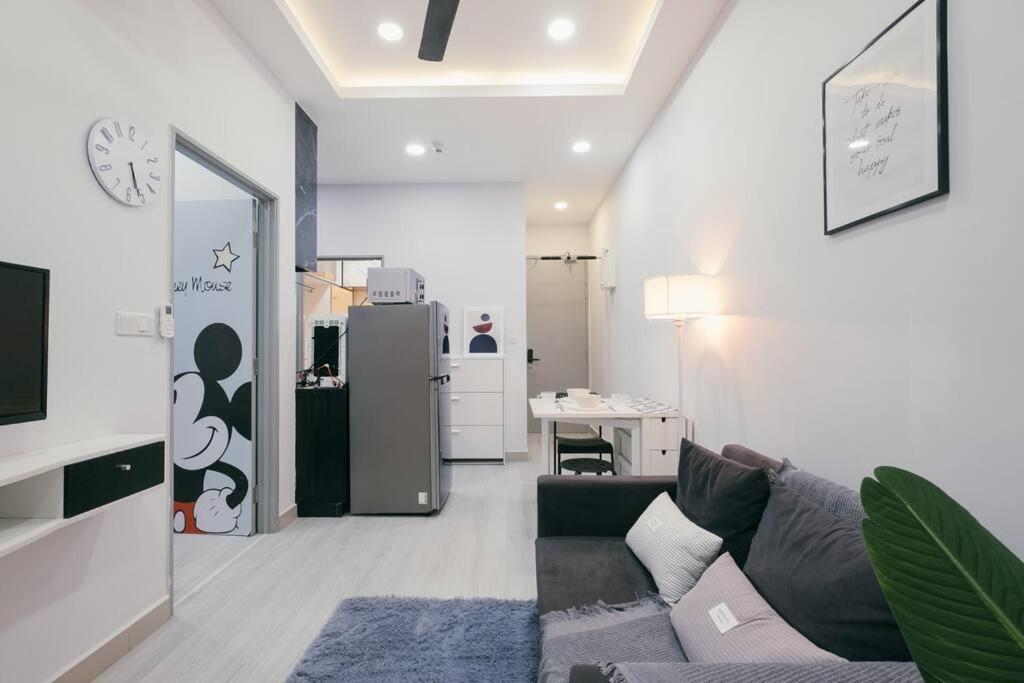 Mini House Gombak 2BR 5pax Ayuman Suites