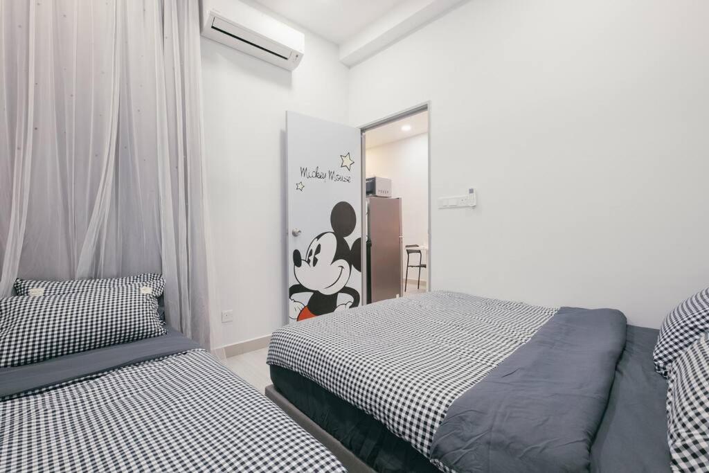 Mini House Gombak 2BR 5pax Ayuman Suites
