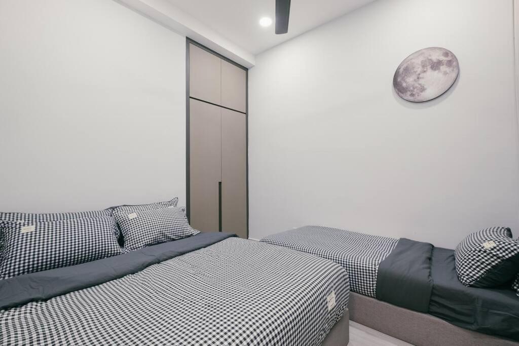 Mini House Gombak 2BR 5pax Ayuman Suites