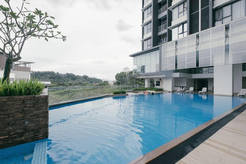 Mini House Gombak 2BR 5pax Ayuman Suites