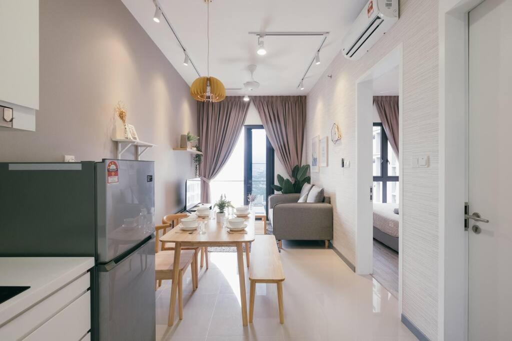 Muji Home 2BR 4Pax Southlink Nexus Bangsar South