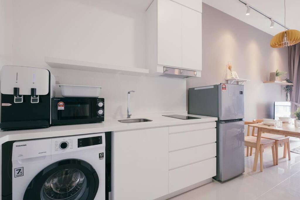 Muji Home 2BR 4Pax Southlink Nexus Bangsar South