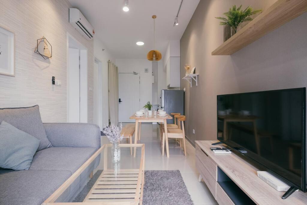 Muji Home 2BR 4Pax Southlink Nexus Bangsar South