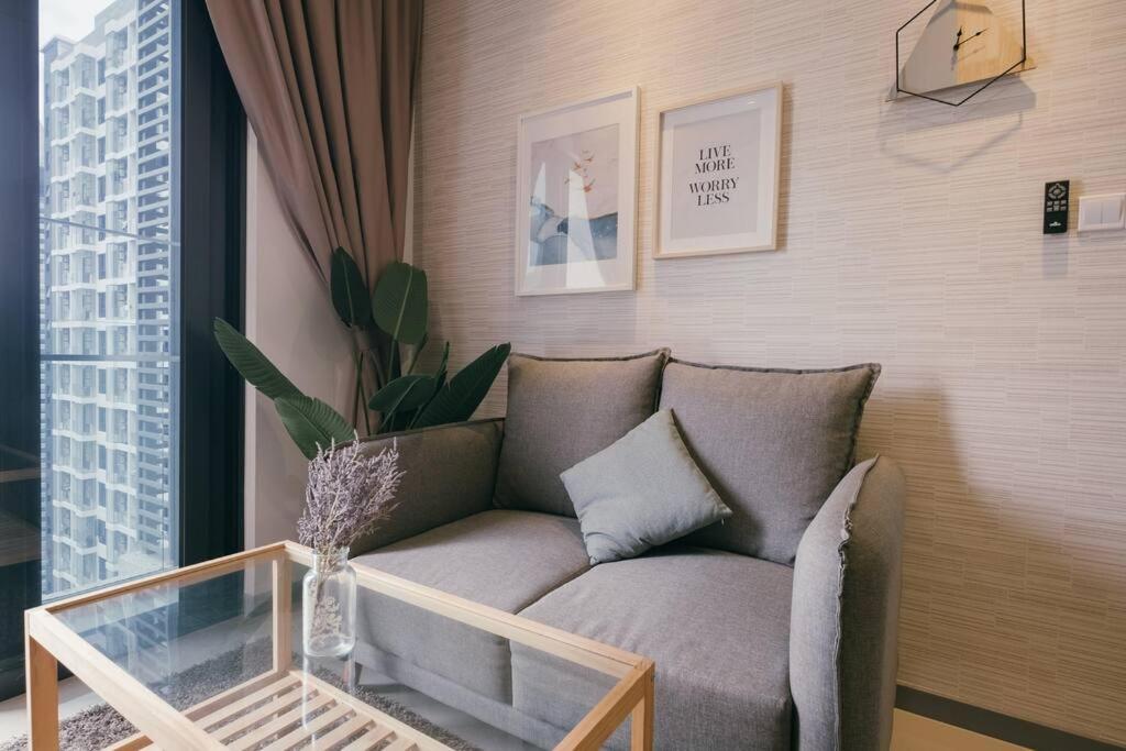 Muji Home 2BR 4Pax Southlink Nexus Bangsar South