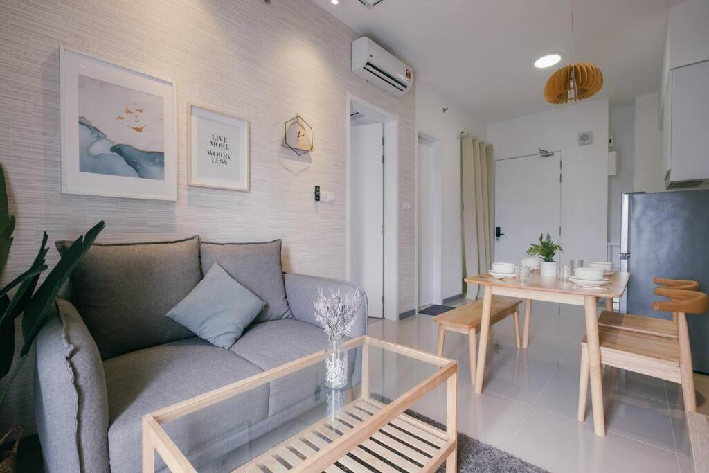 Muji Home 2BR 4Pax Southlink Nexus Bangsar South