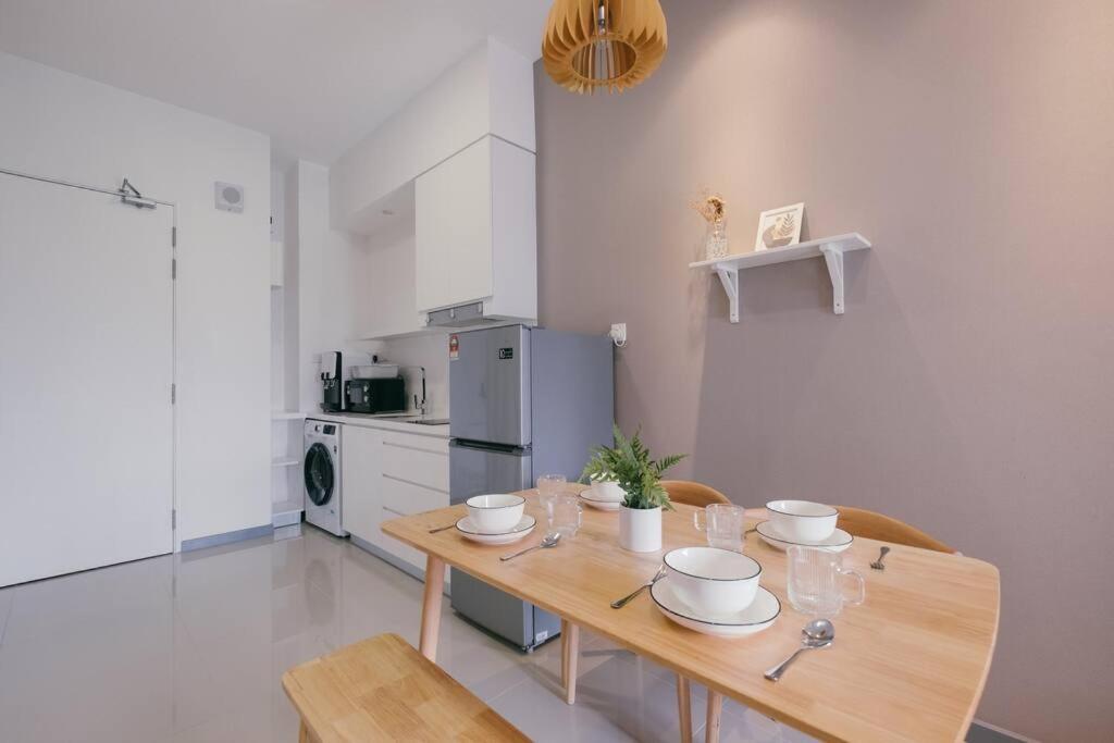 Muji Home 2BR 4Pax Southlink Nexus Bangsar South