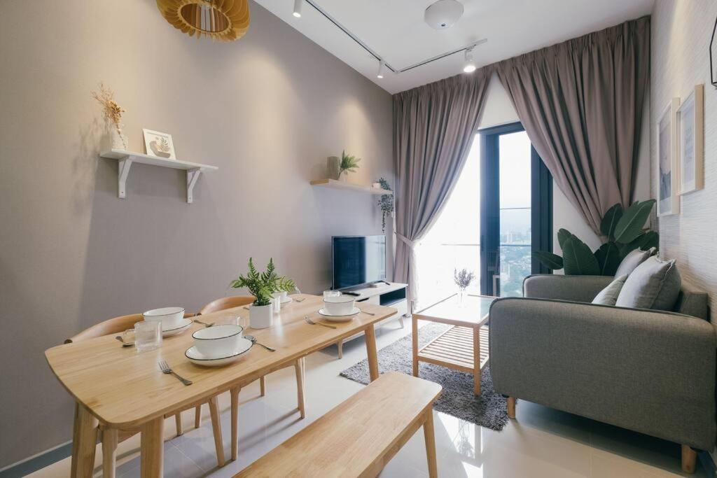 Muji Home 2BR 4Pax Southlink Nexus Bangsar South