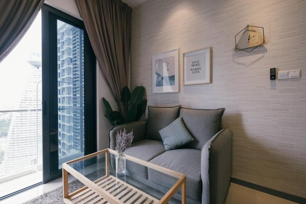 Muji Home 2BR 4Pax Southlink Nexus Bangsar South