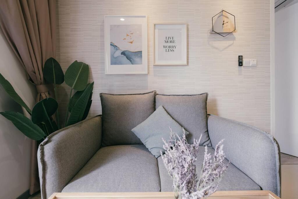 Muji Home 2BR 4Pax Southlink Nexus Bangsar South
