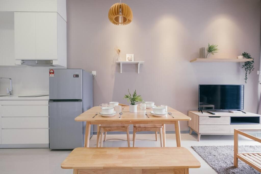 Muji Home 2BR 4Pax Southlink Nexus Bangsar South