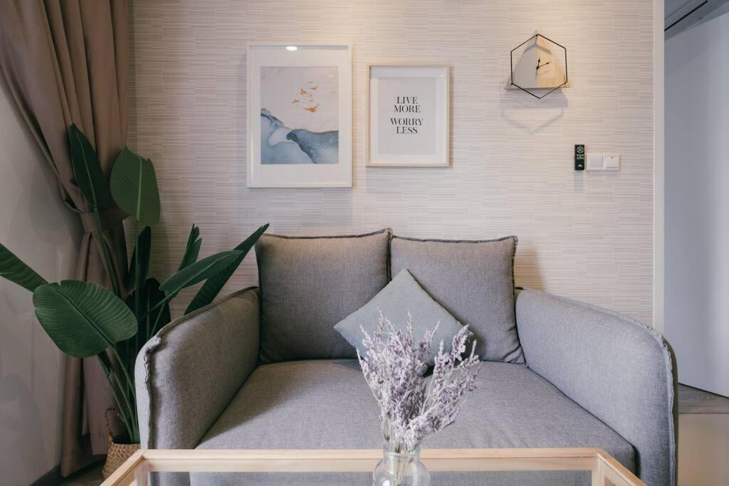 Muji Home 2BR 4Pax Southlink Nexus Bangsar South