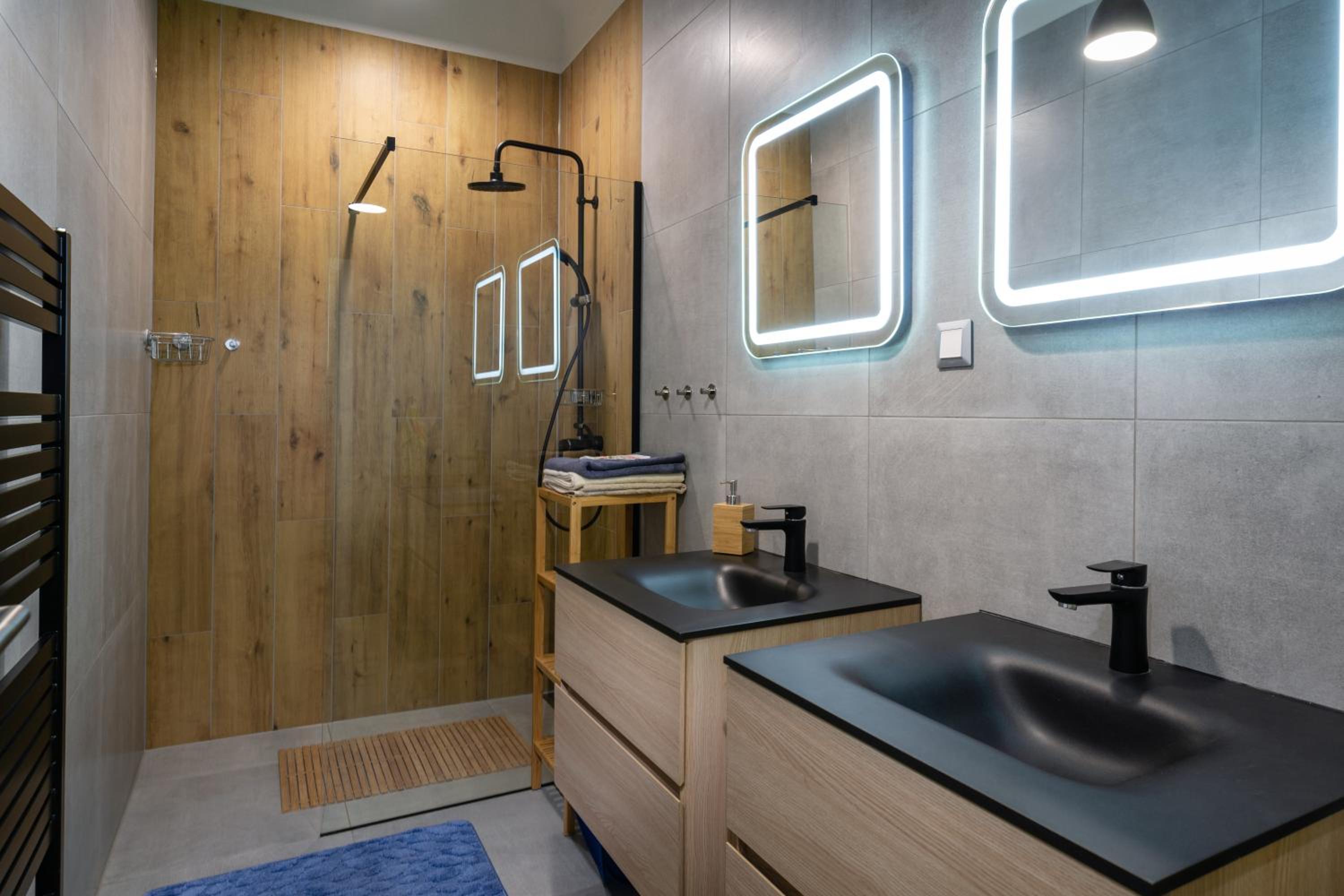 Apartmán LM - moderný a veľký 90m2 - v centre mesta view 4