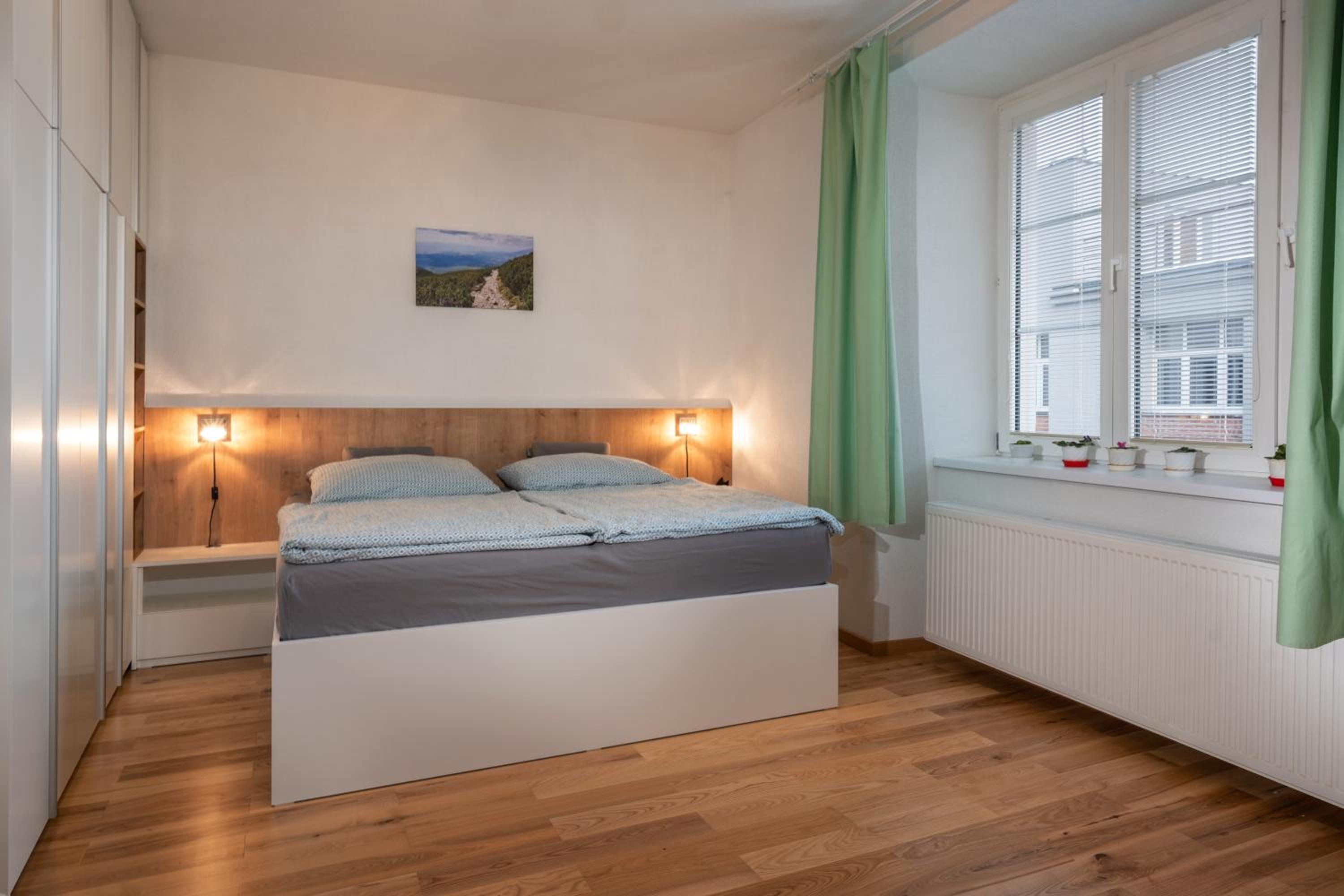 Apartmán LM - moderný a veľký 90m2 - v centre mesta view 3