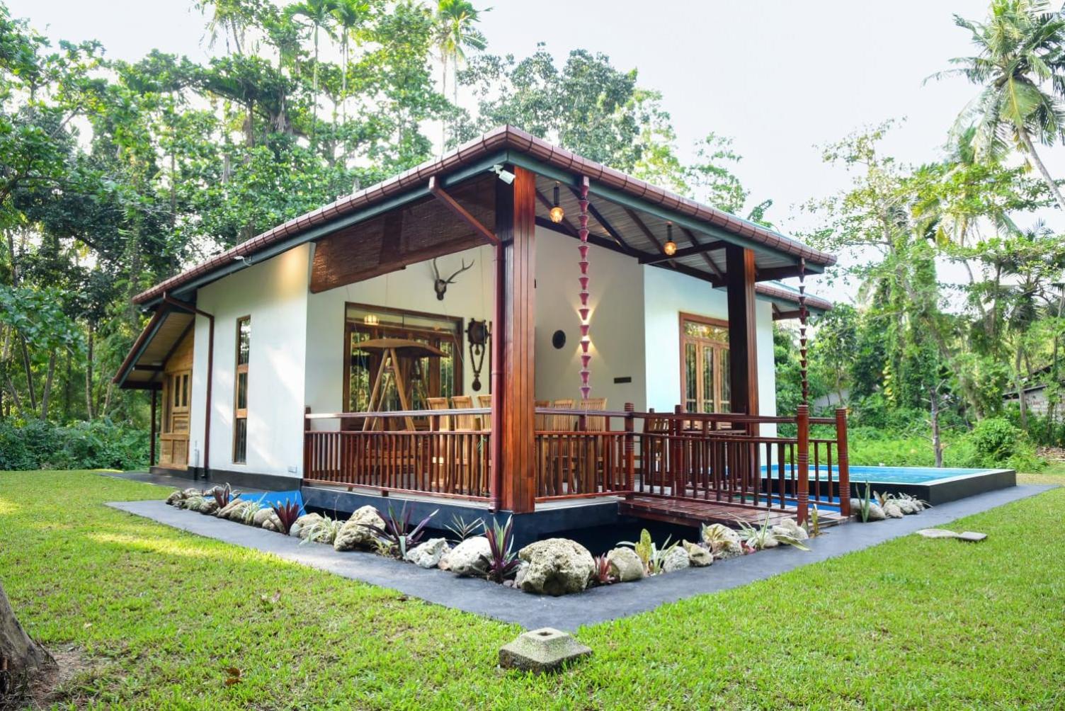 Villa Green Ice view 4
