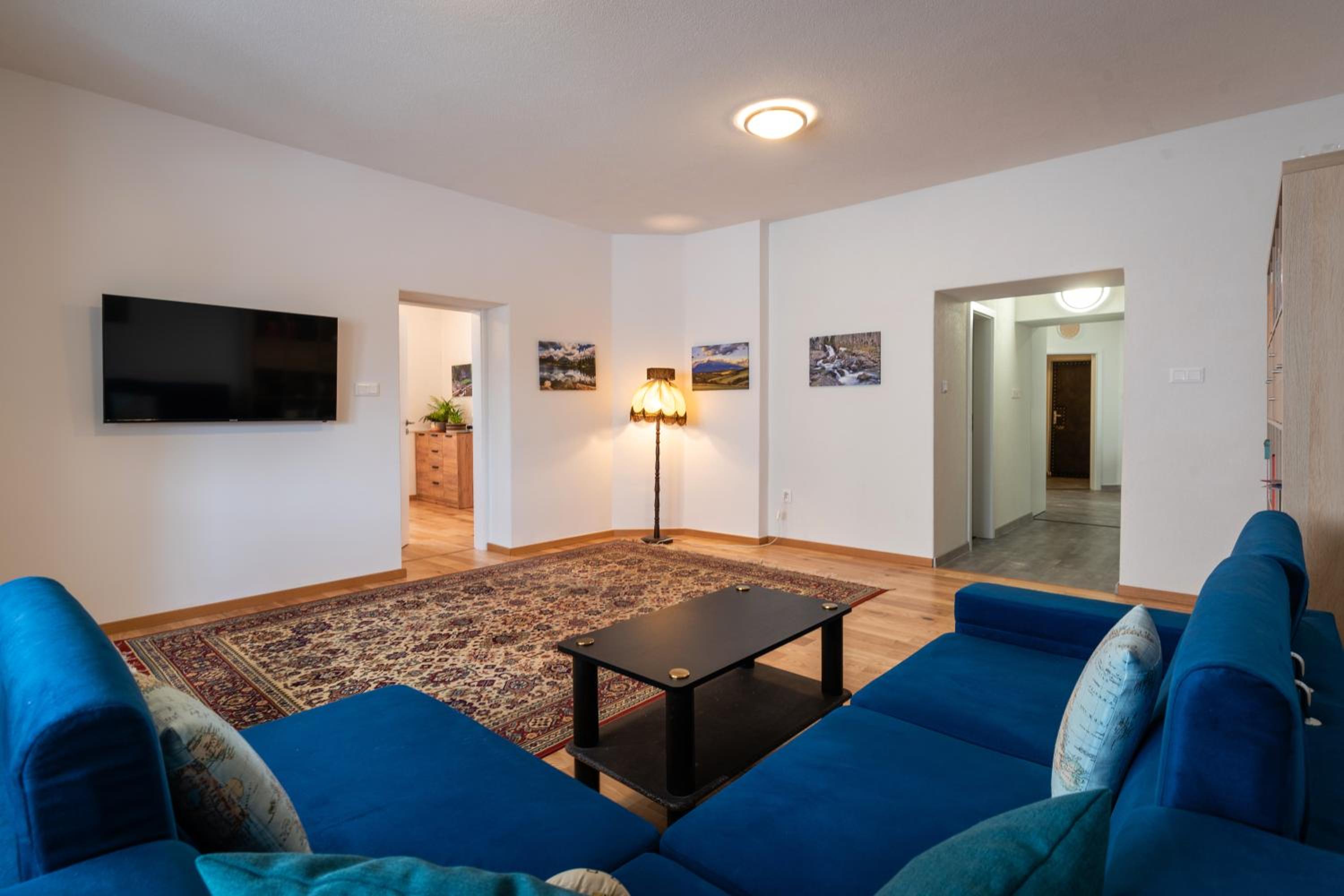 Apartmán LM - moderný a veľký 90m2 - v centre mesta view 2