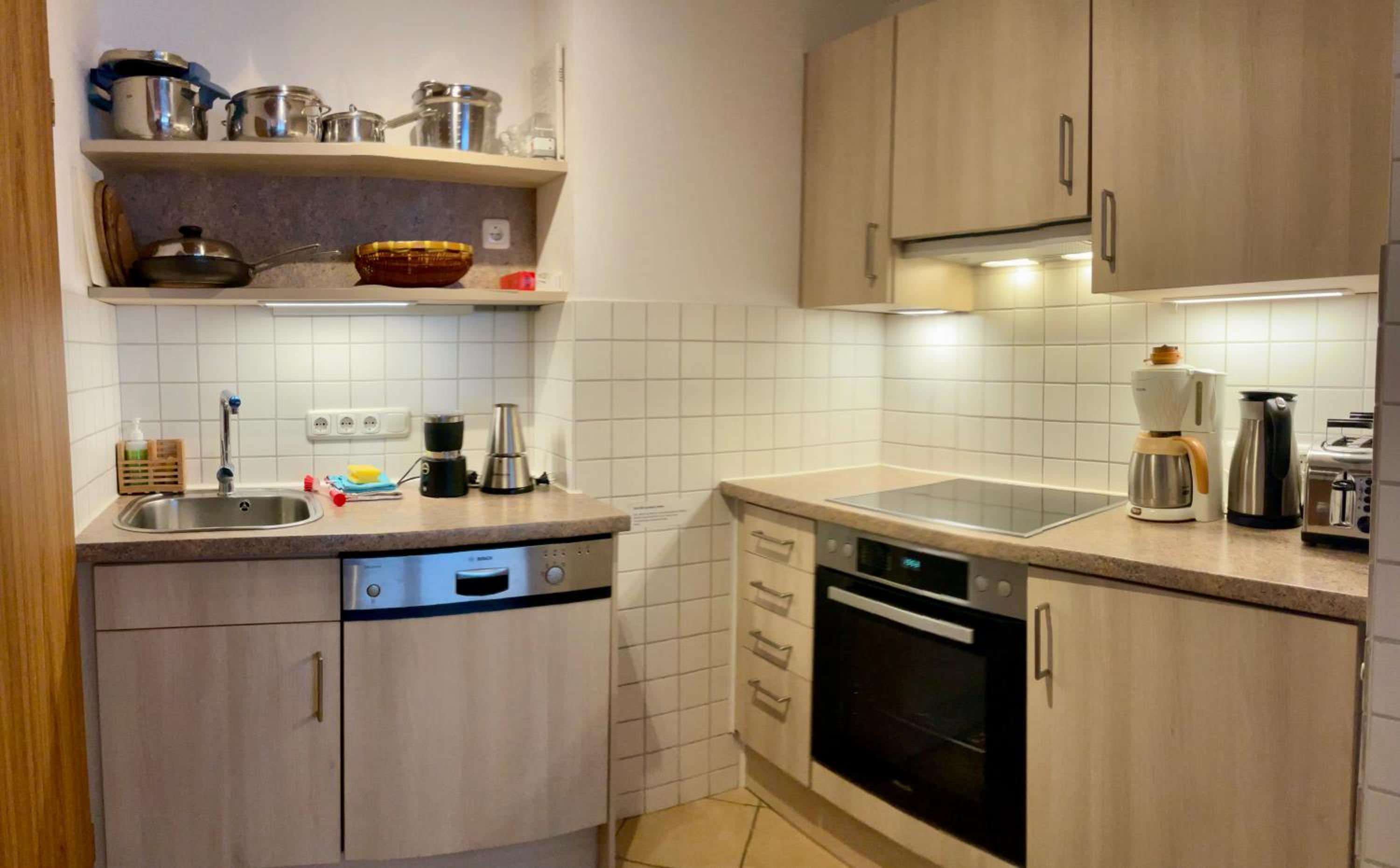 Ferienwohnung Gästehaus Am Buchenbichl