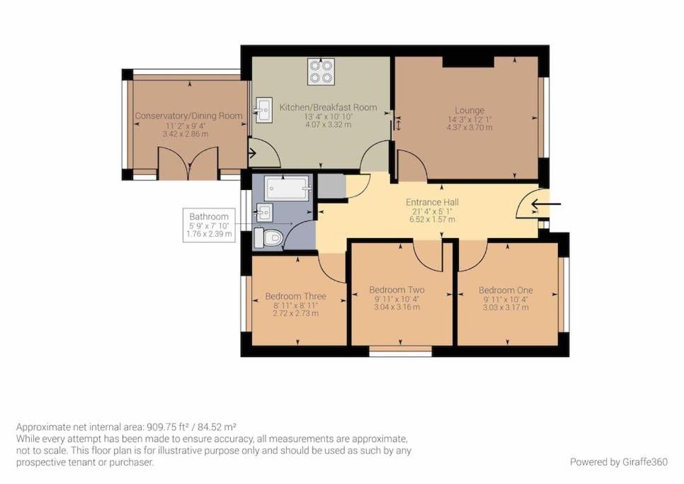 Broadstairs Beach Bungalow. Dogs welcome! view 3